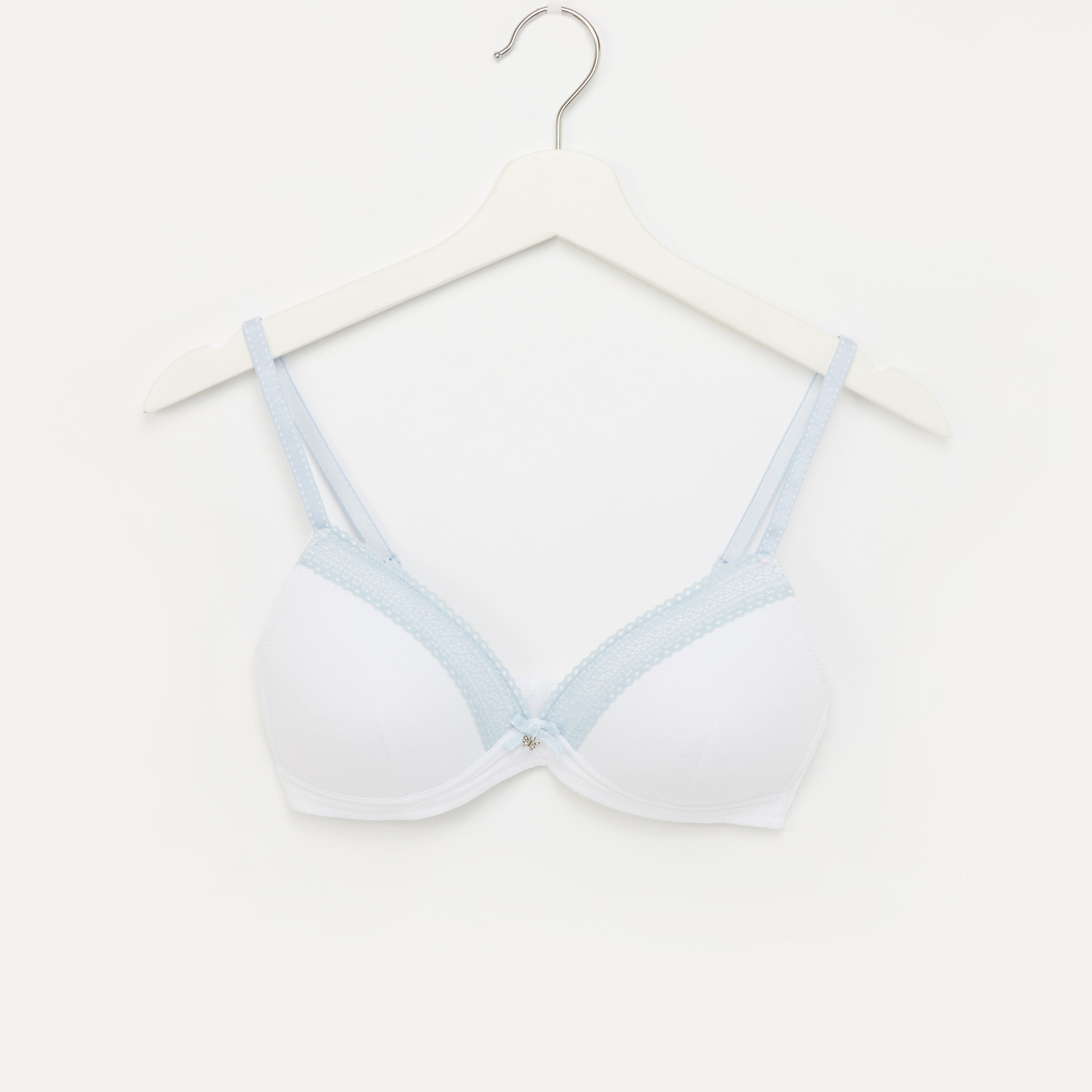 صدريّة مبطّنة بحمّالات قابلة للتعديل - طقم من قطعتين-women-clothing-lingerie-bras-image-4