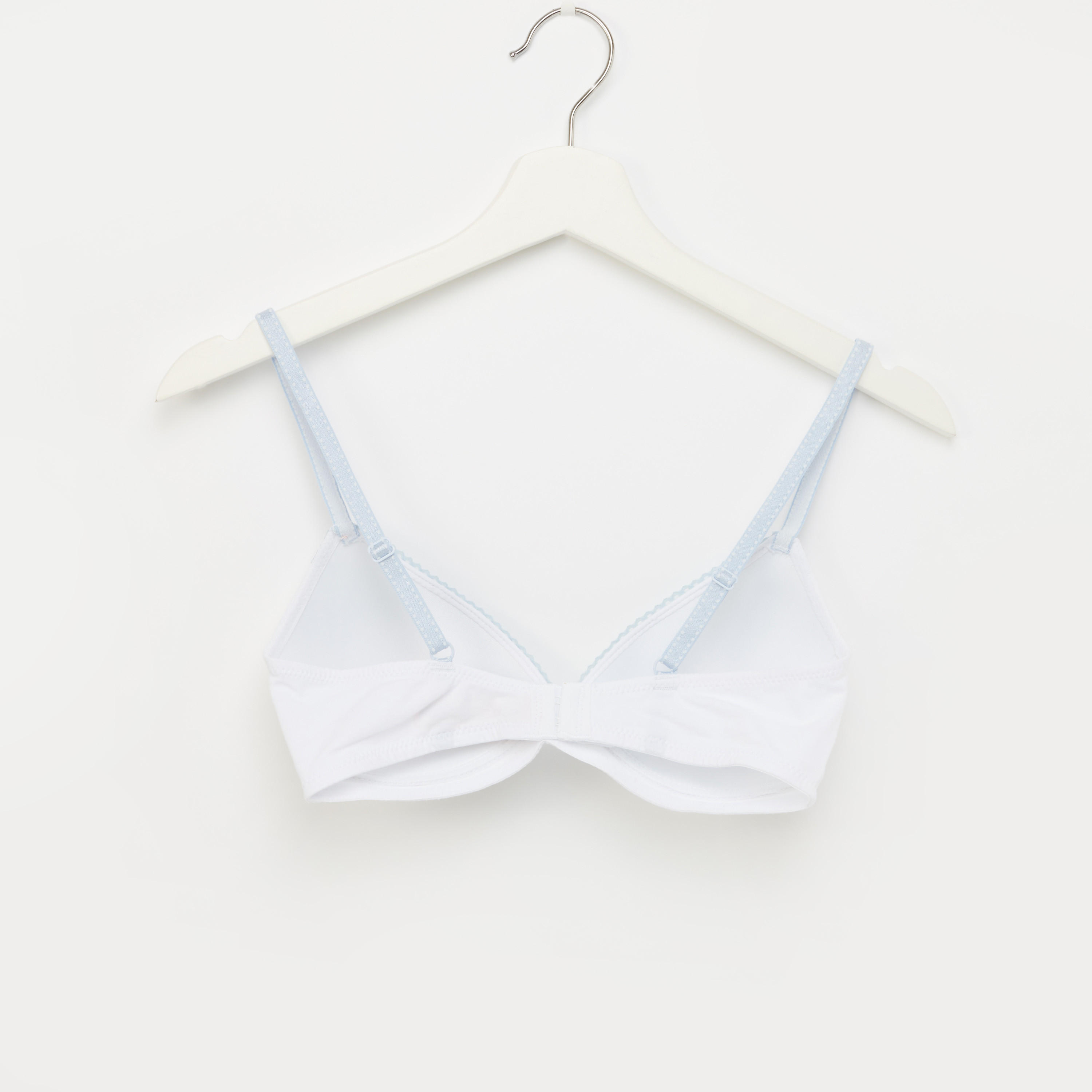 صدريّة مبطّنة بحمّالات قابلة للتعديل - طقم من قطعتين-women-clothing-lingerie-bras-image-3