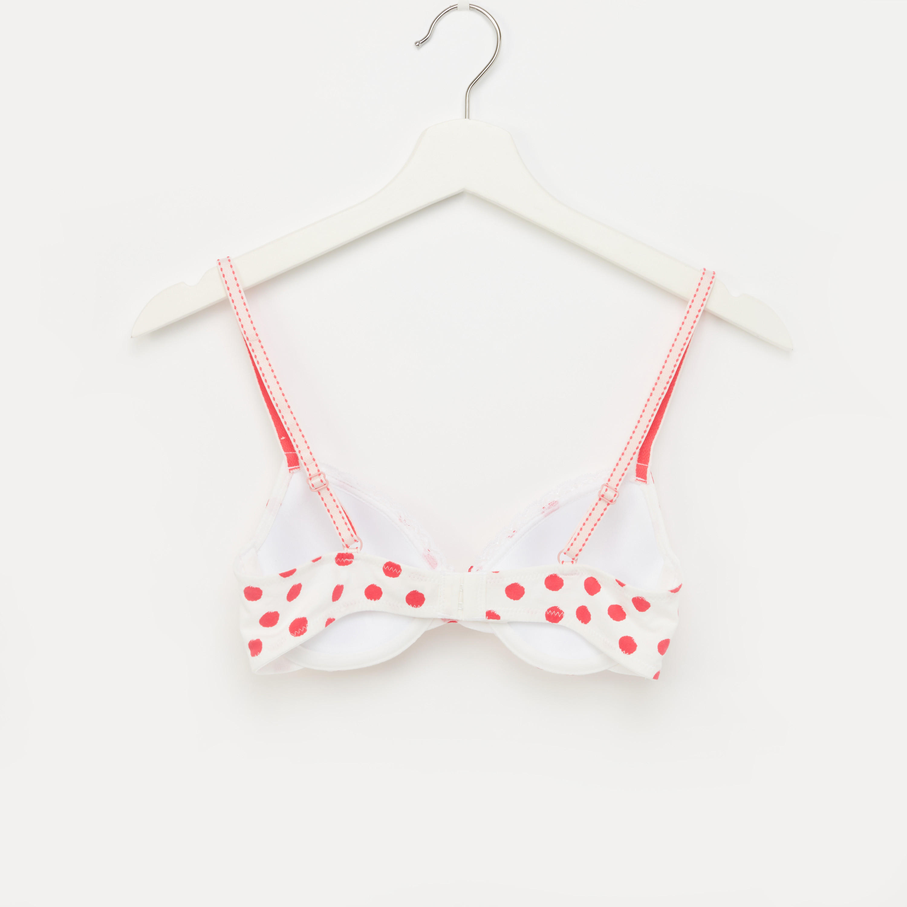 صدريّة مبطّنة بحمّالات قابلة للتعديل - طقم من قطعتين-women-clothing-lingerie-bras-image-3