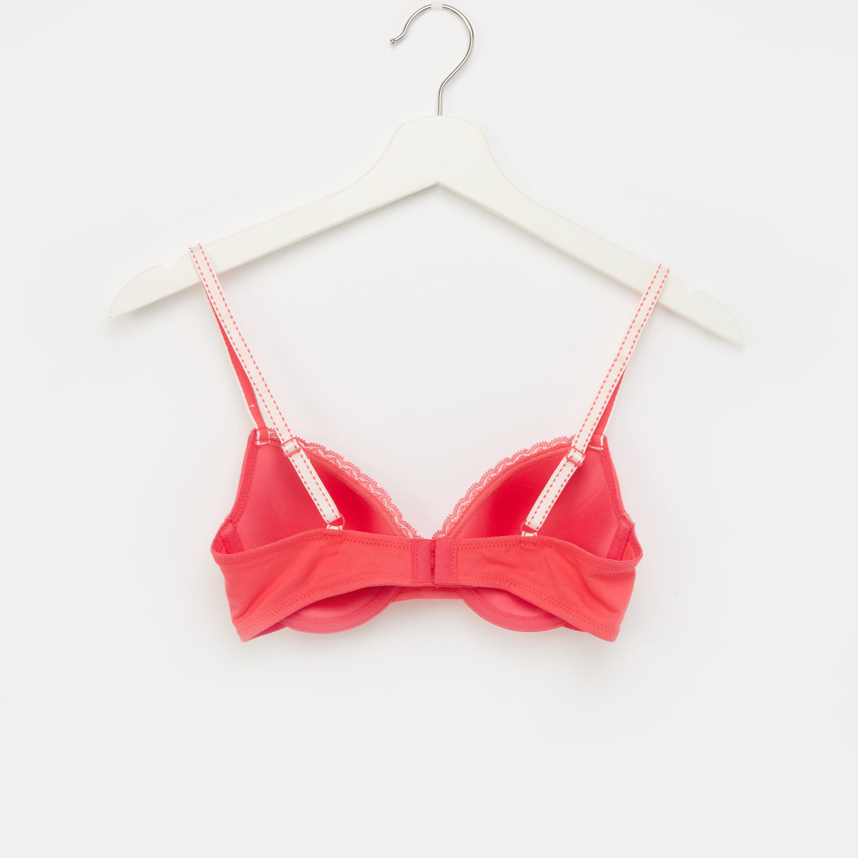 صدريّة مبطّنة بحمّالات قابلة للتعديل - طقم من قطعتين-women-clothing-lingerie-bras-image-1