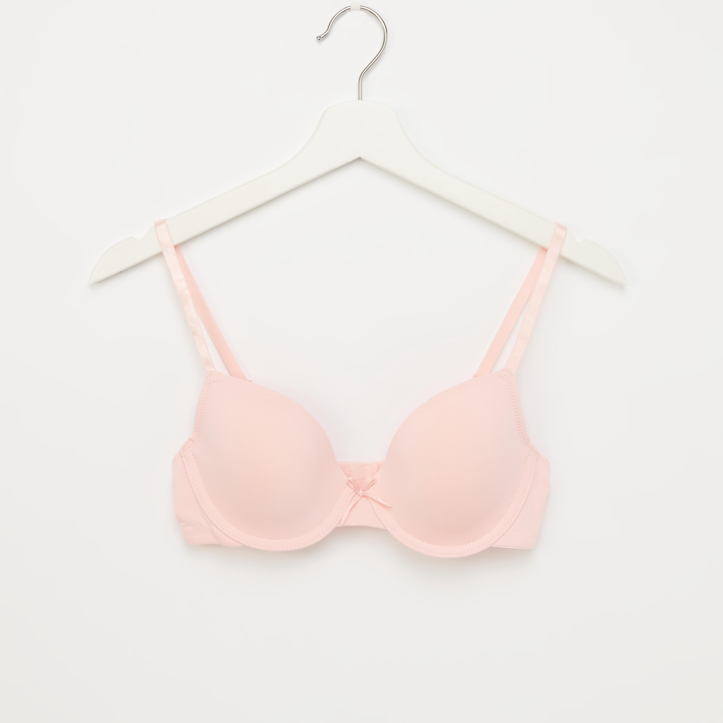 صدرية مبطّنة بمشبك إغلاق ناعم - طقم من قطعتين-women-clothing-lingerie-bras-image-4