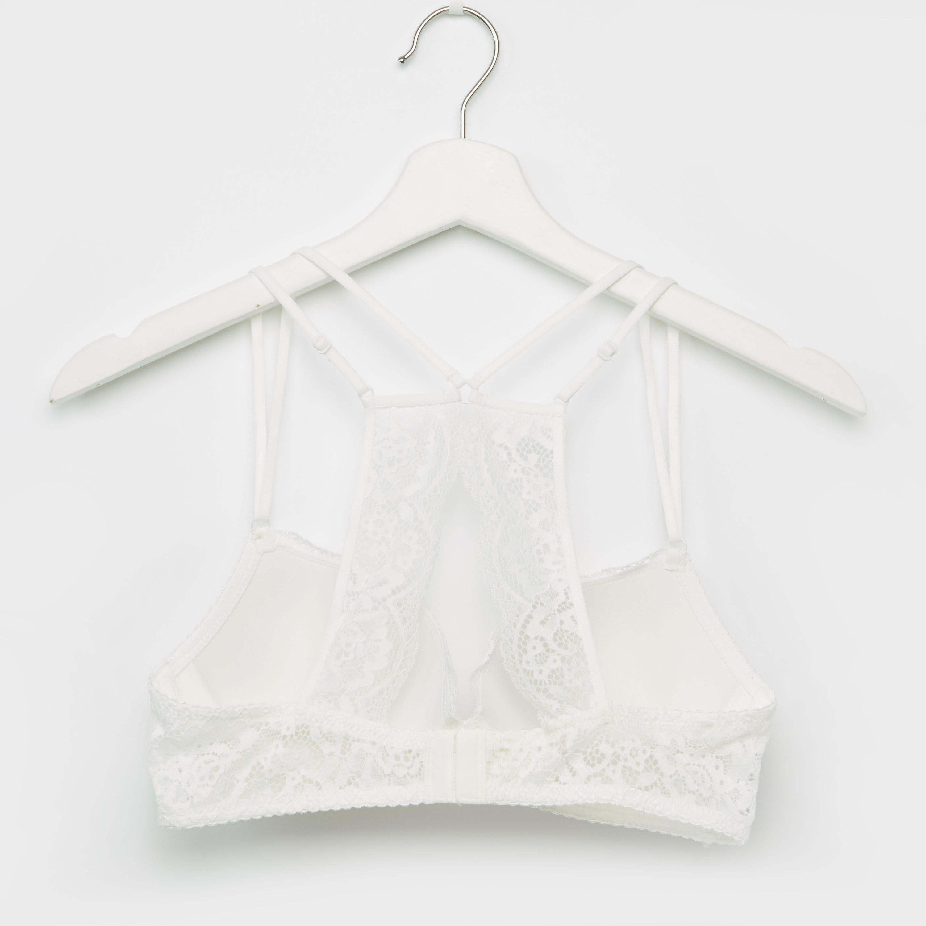 طقم سراويل داخلية وصدريّة ديمي دانتيل مبطّنة-women-clothing-lingerie-lingeriesets-image-3