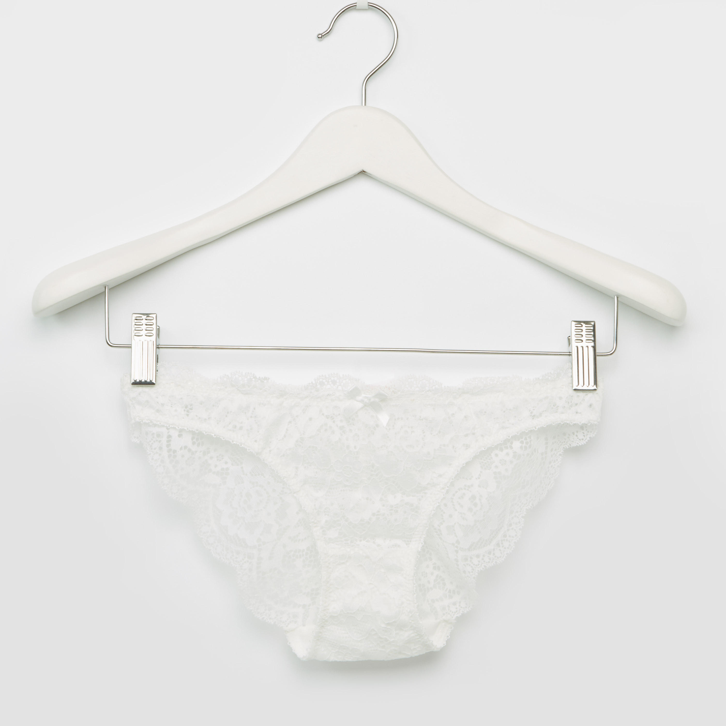 طقم سراويل داخلية وصدريّة ديمي دانتيل مبطّنة-women-clothing-lingerie-lingeriesets-image-4