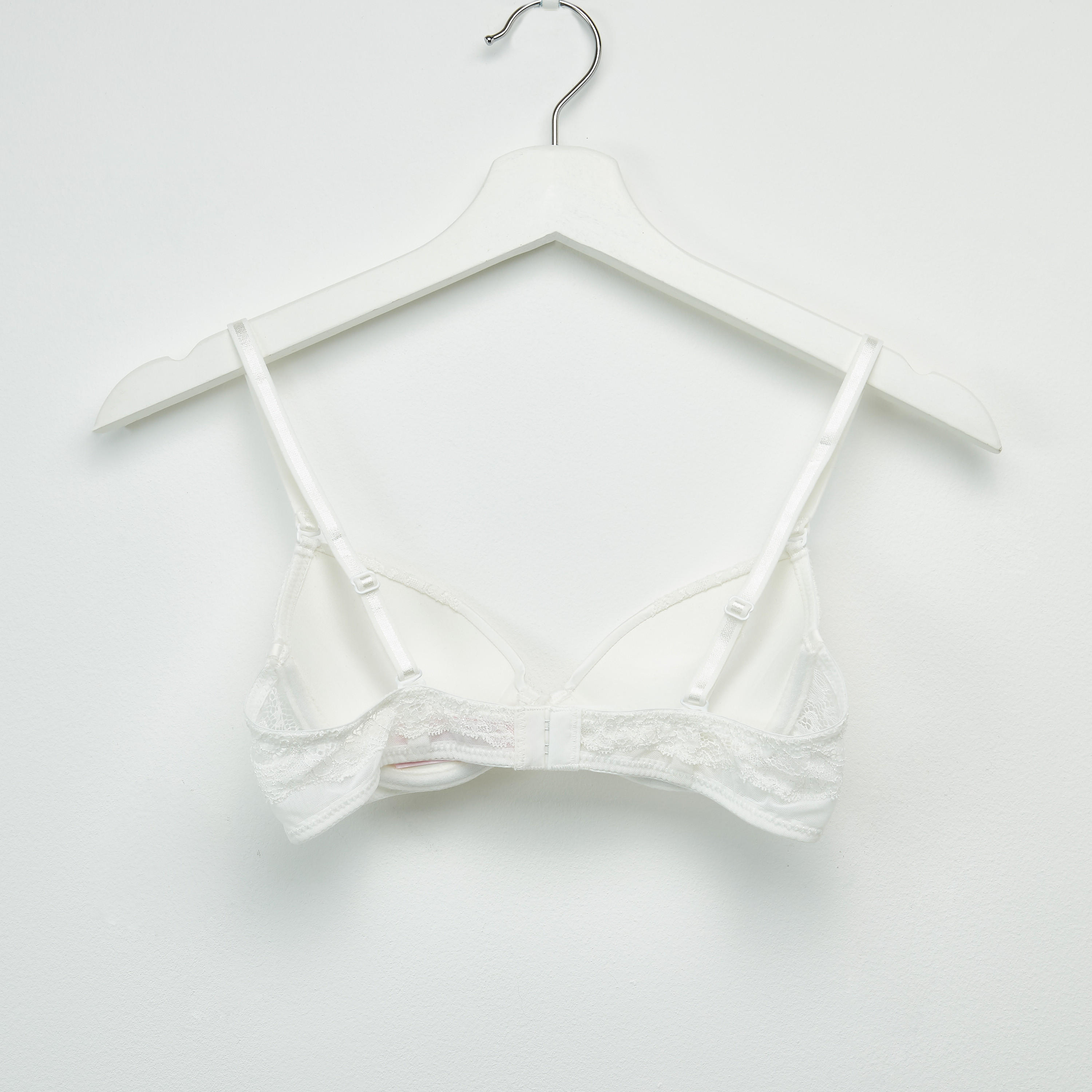 طقم سراويل داخلية وصدريّة ديمي دانتيل مبطّنة-women-clothing-lingerie-bras-image-3