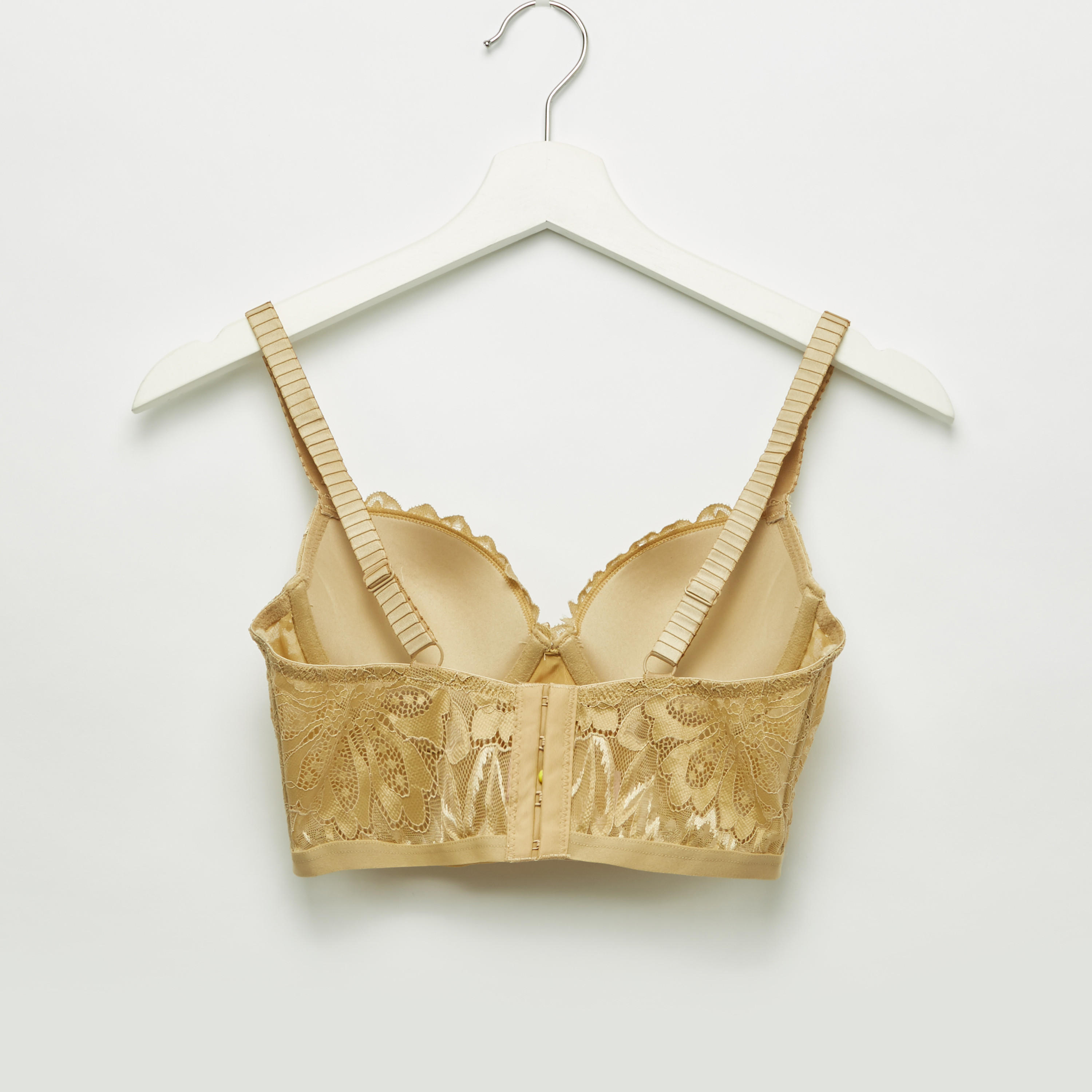 Lace Padded Demi Bra with High Leg Briefs-women-clothing-lingerie-lingeriesets-image-8