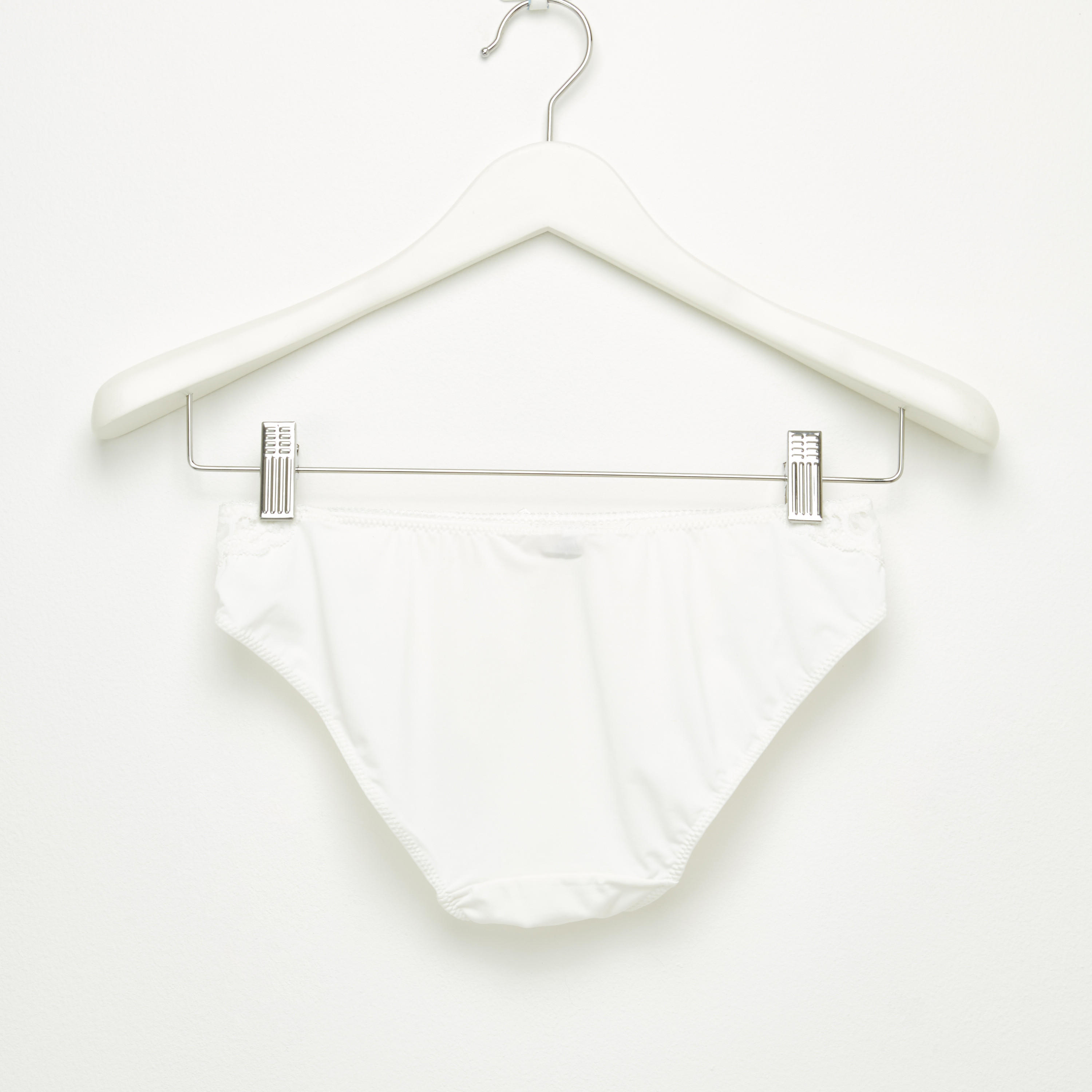 سراويل بيكيني بخصر مطّاطي وتفاصيل دانتيل-women-clothing-lingerie-panties-image-2