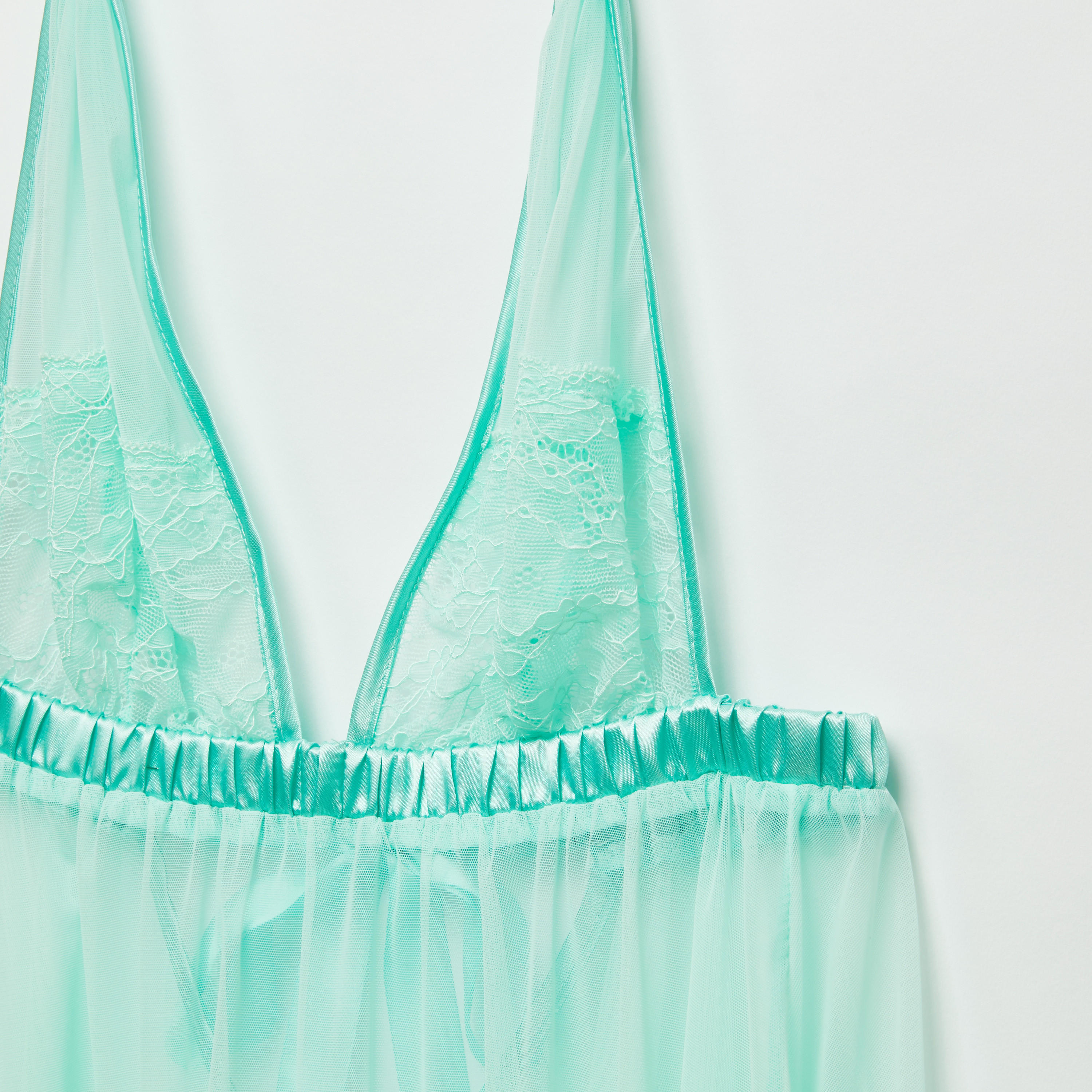 Lace Detail Babydoll with Briefs-women-clothing-nightwear-pyjamas-longsets-image-3