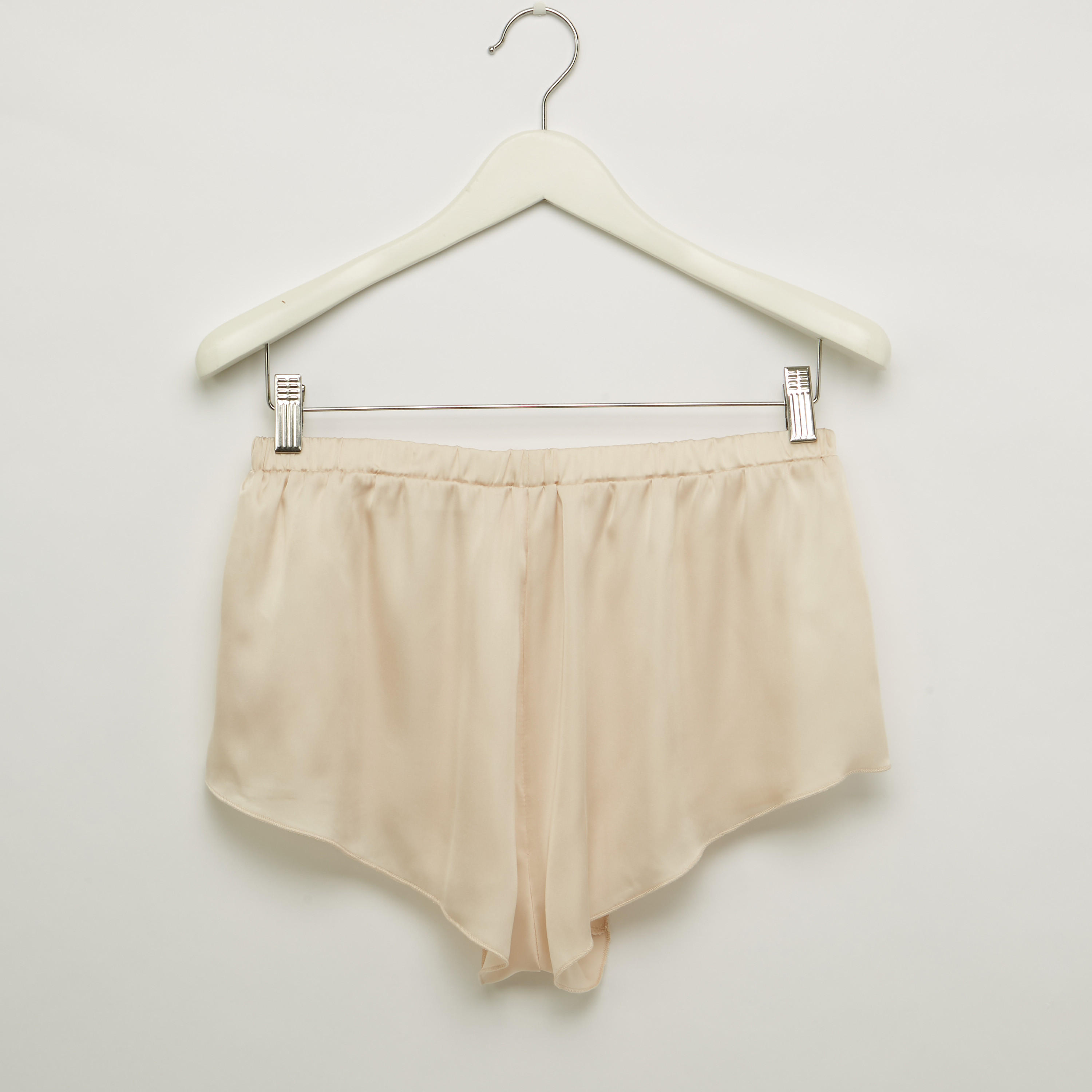 Lace Detail Sleeveless Top with Shorts-women-clothing-nightwear-pyjamas-longsets-image-7