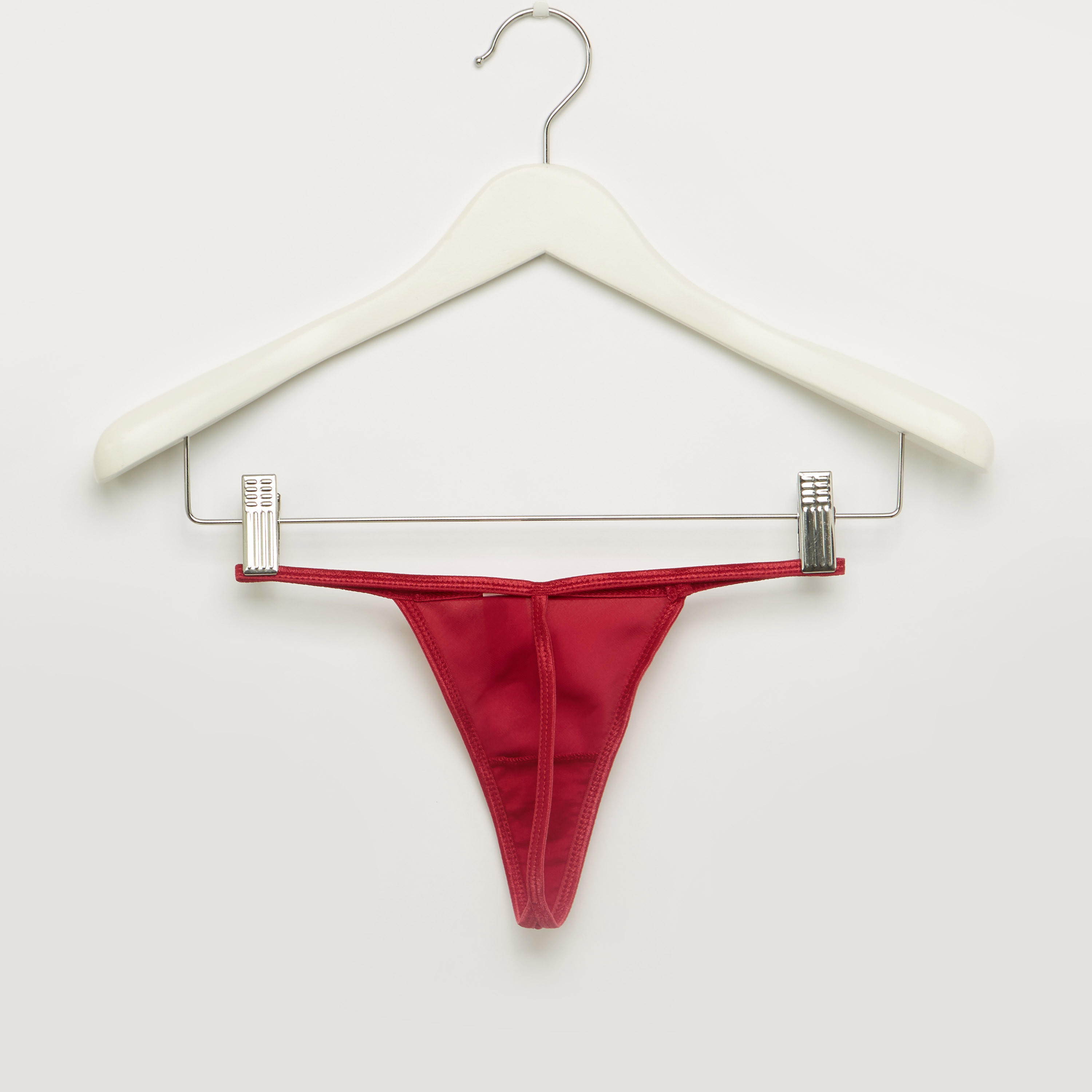 بيبي دول فستان بتفاصيل دانتيل مع ثونج-women-clothing-lingerie-babydollsandbodysuits-image-6