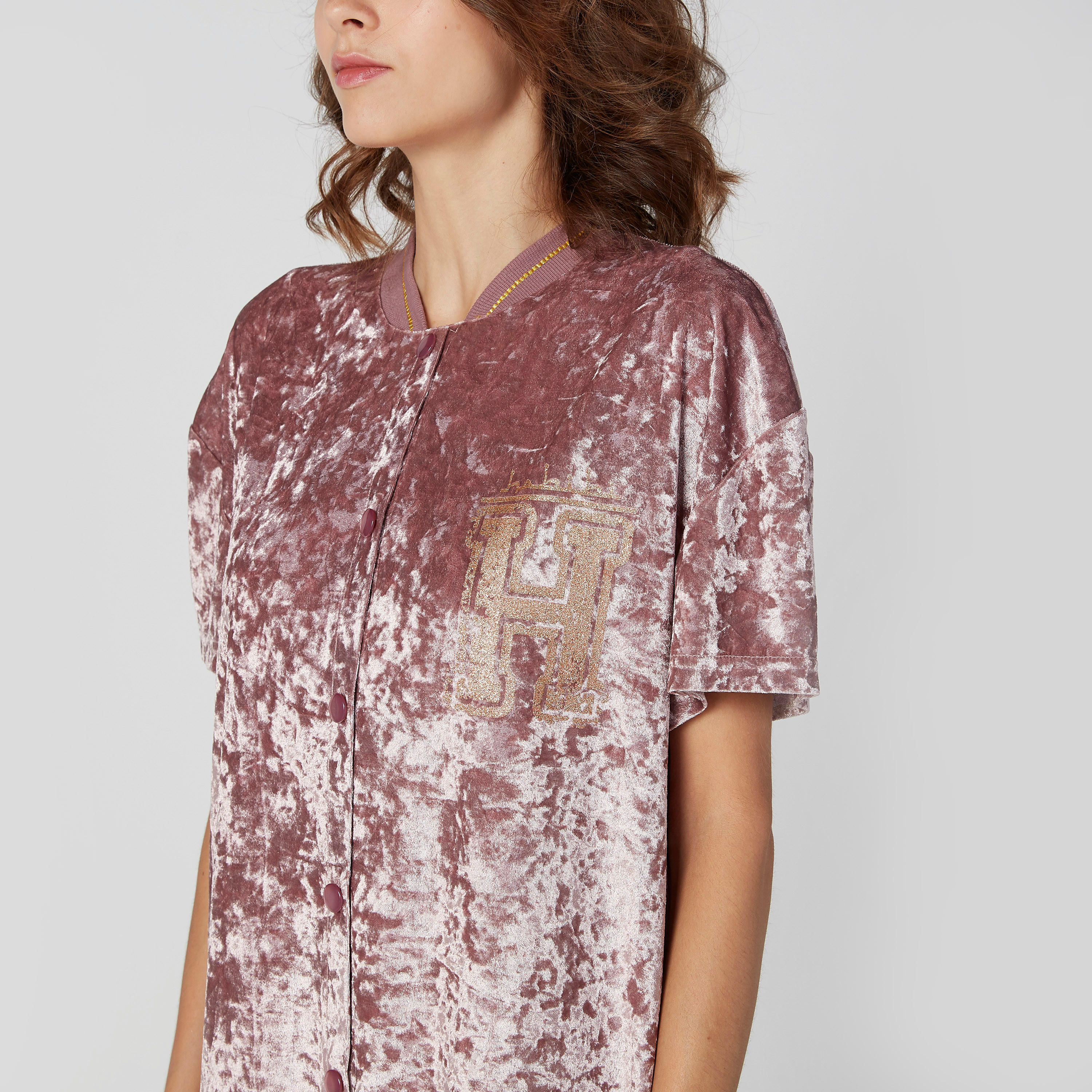 قميص نوم بأكمام قصيرة وطبعات-women-clothing-nightwear-nighties-image-3