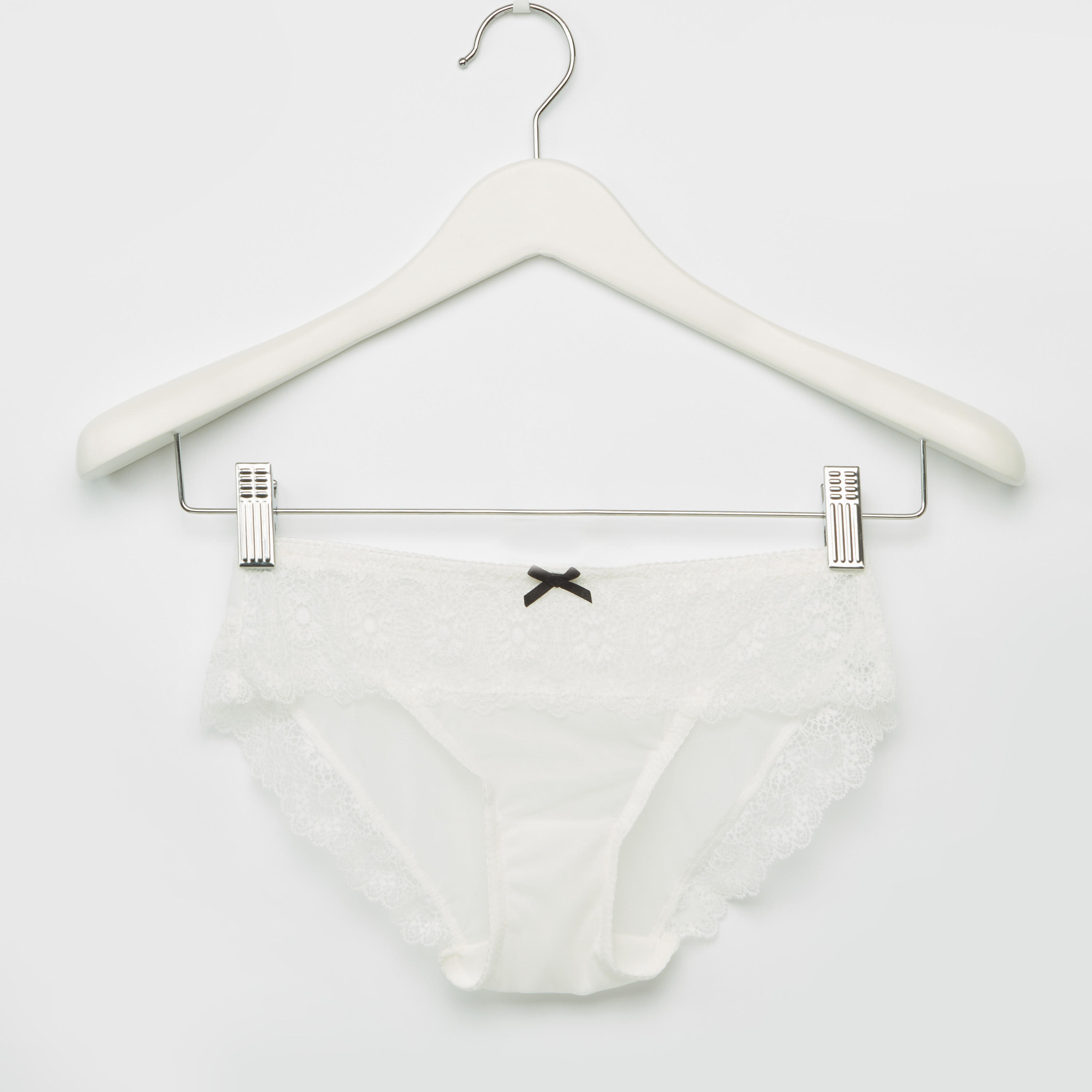 طقم سراويل داخلية وصدريّة ديمي دانتيل مبطّنة-women-clothing-lingerie-lingeriesets-image-4