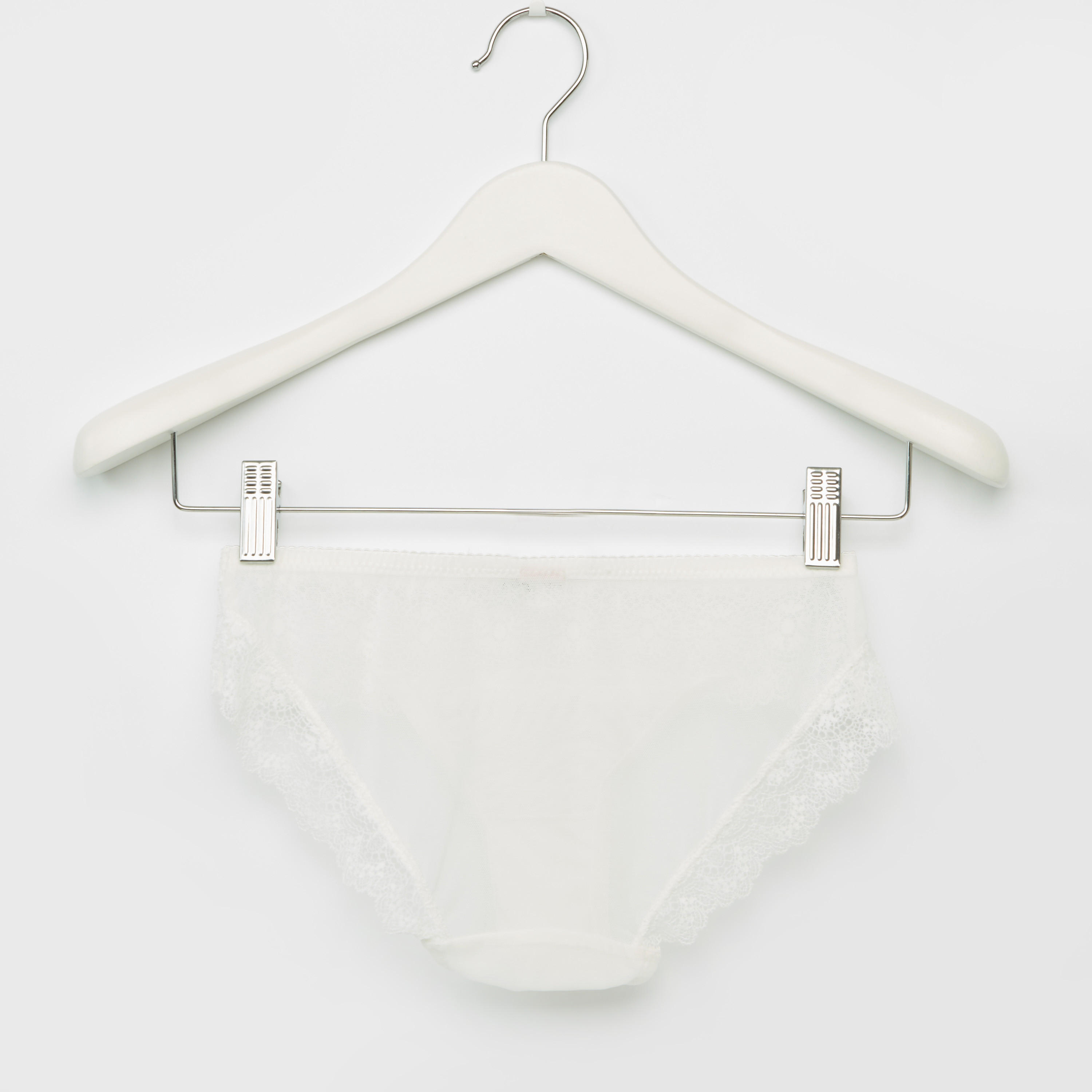 طقم سراويل داخلية وصدريّة ديمي دانتيل مبطّنة-women-clothing-lingerie-lingeriesets-image-5