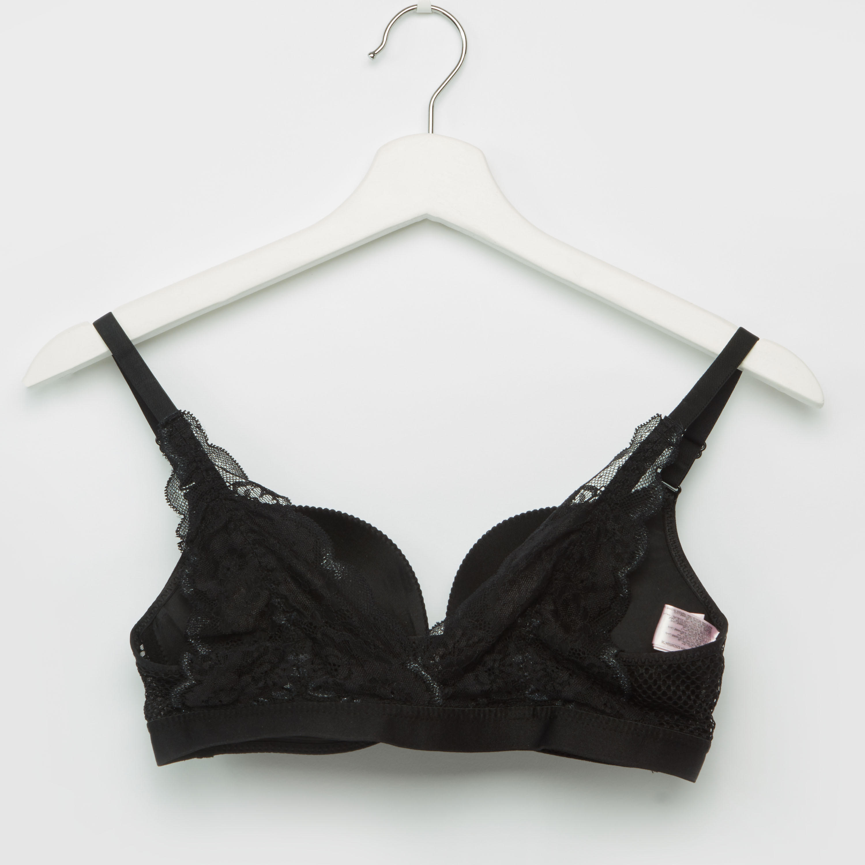 طقم سراويل داخلية وصدريّة ديمي مبطّنة بطبعات-women-clothing-lingerie-lingeriesets-image-3