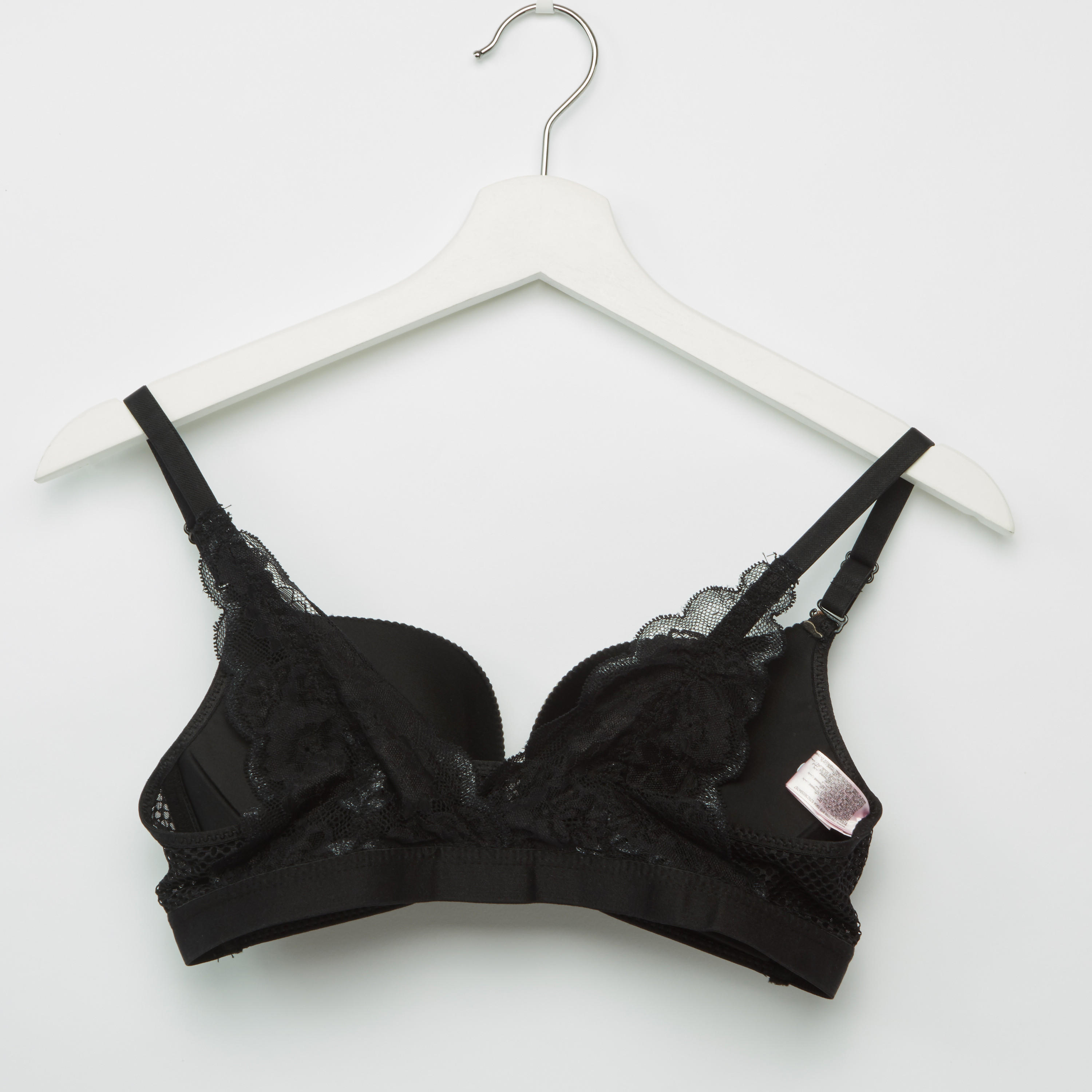 طقم سراويل داخلية وصدريّة ديمي مبطّنة بطبعات-women-clothing-lingerie-lingeriesets-image-3