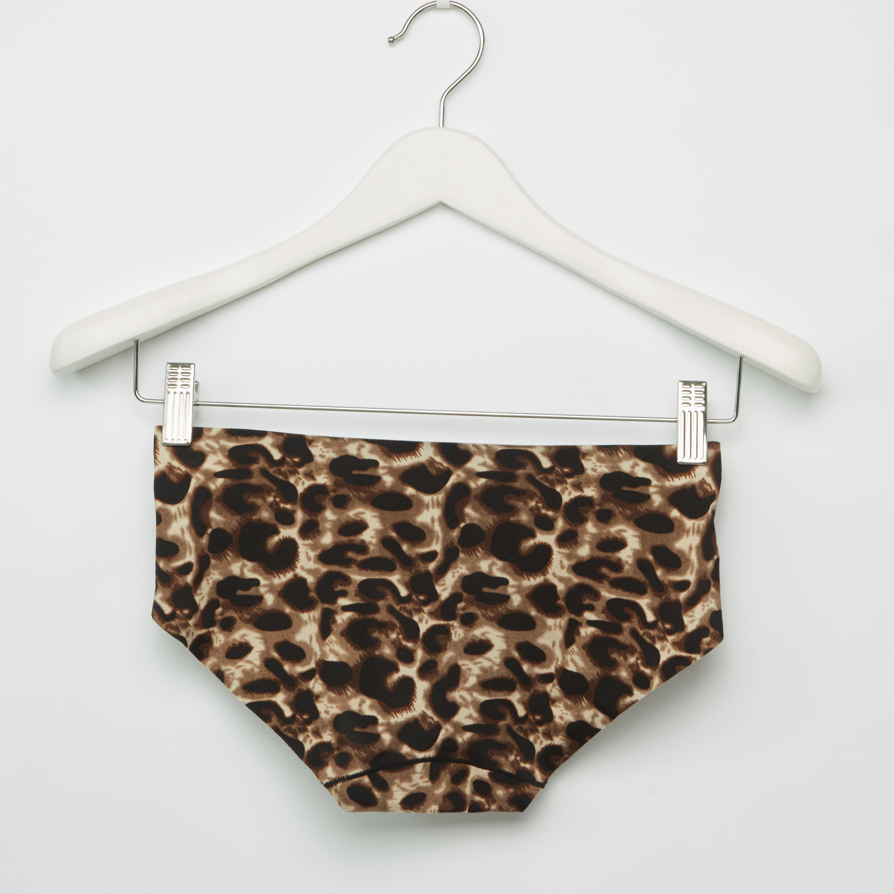 طقم سراويل داخلية وصدريّة ديمي مبطّنة بطبعات-women-clothing-lingerie-lingeriesets-image-1