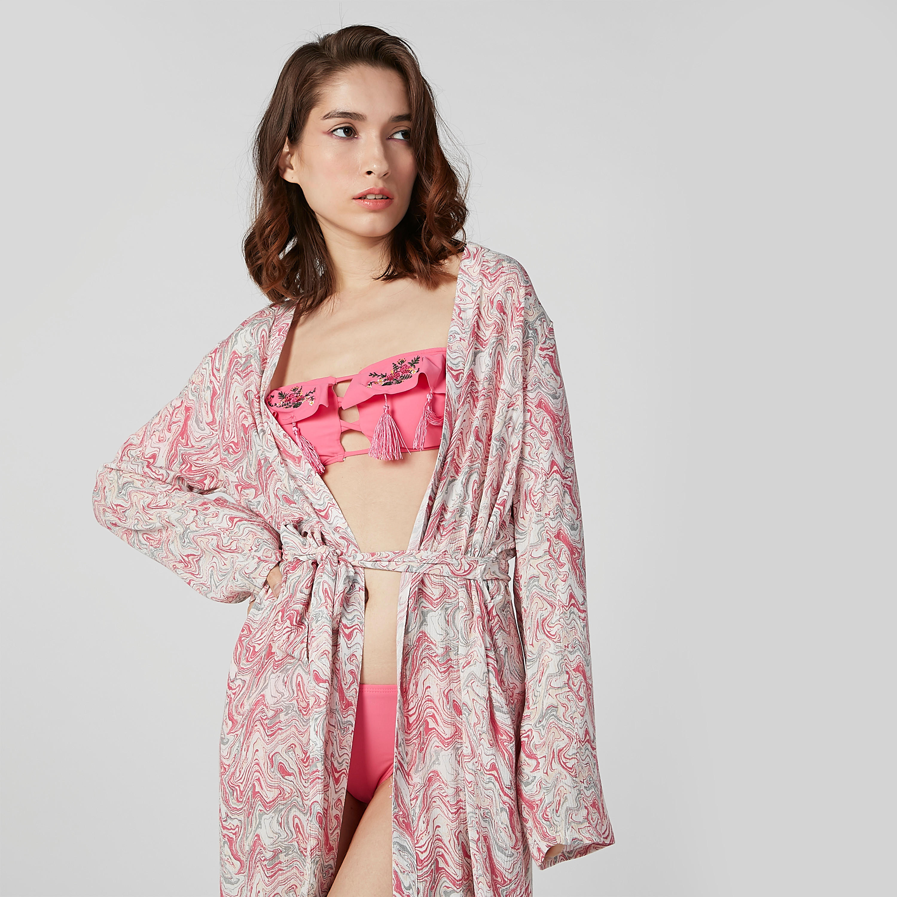 صدرية سباحة مطرّزة بمشبك إغلاق وشرّابات-women-clothing-swimandbeach-bikinis-image-2