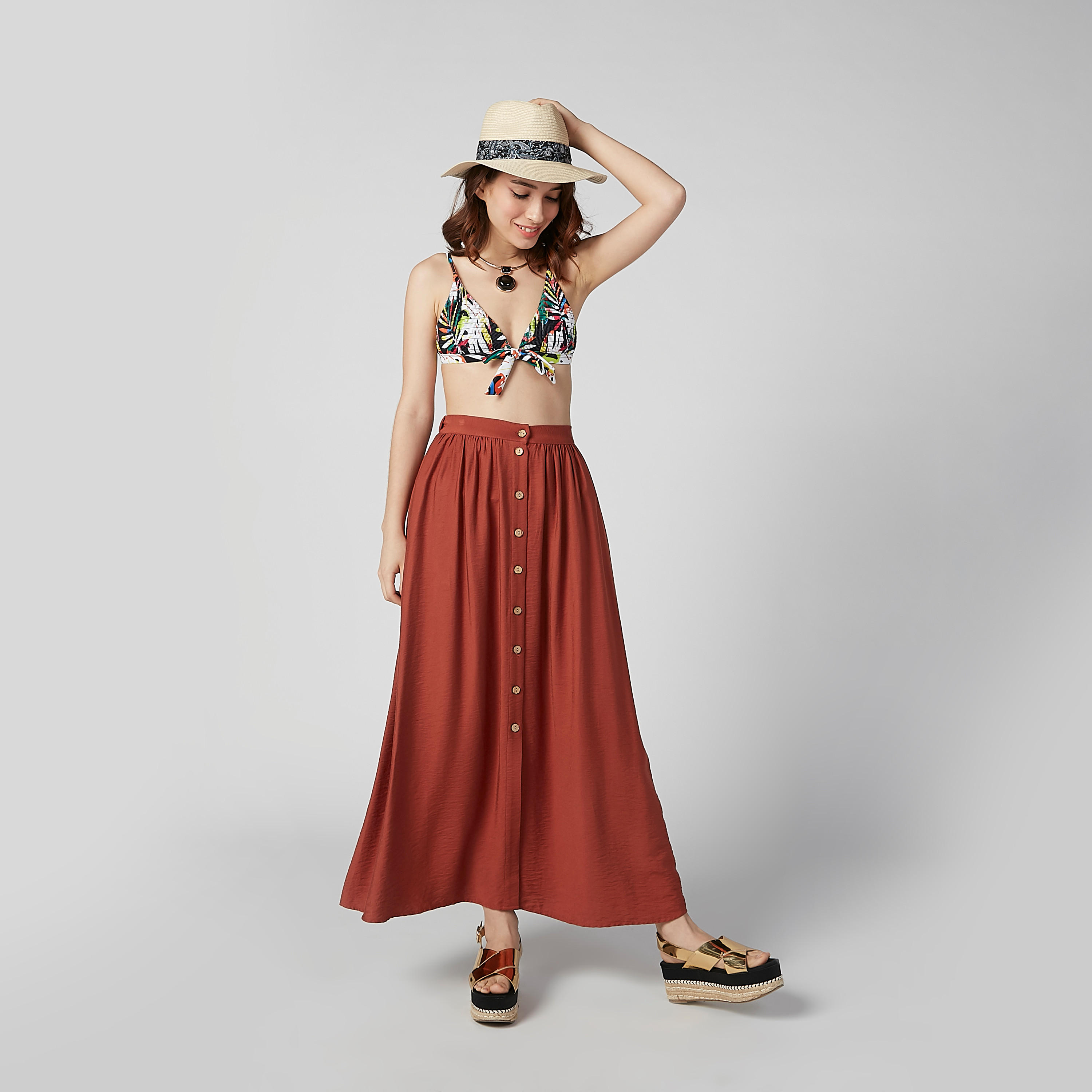 صدرية بكيني للسباحة بأربطة وطبعات-women-clothing-swimandbeach-bikinis-image-5