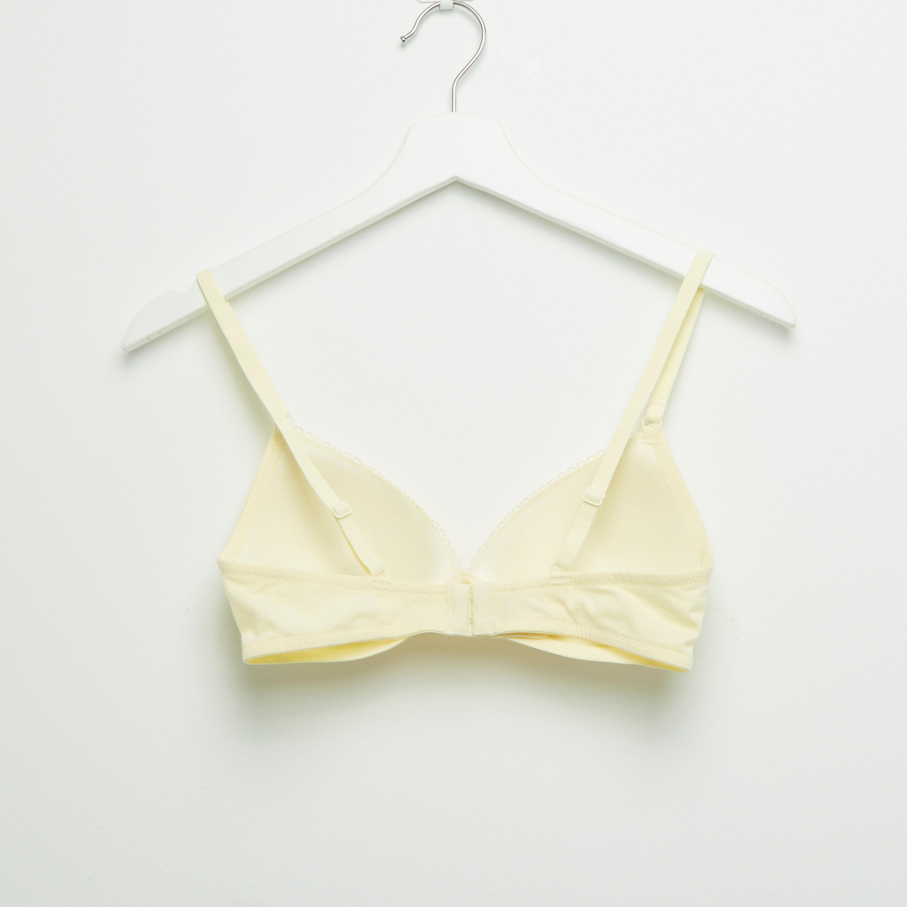 صدريّة تيشيرت مبطّنة بمشبك إغلاق ناعم - طقم من قطعتين-women-clothing-lingerie-bras-image-5