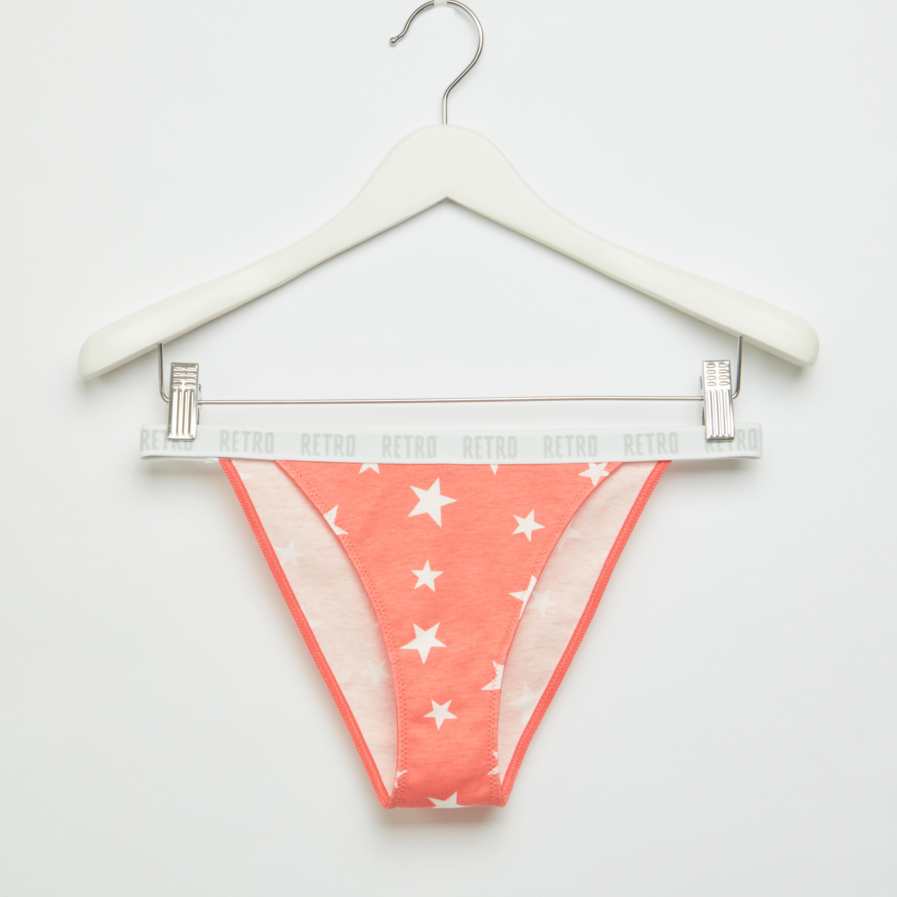 سراويل بكيني بخصر مطّاطي عريض وطبعات-women-clothing-lingerie-panties-image-1