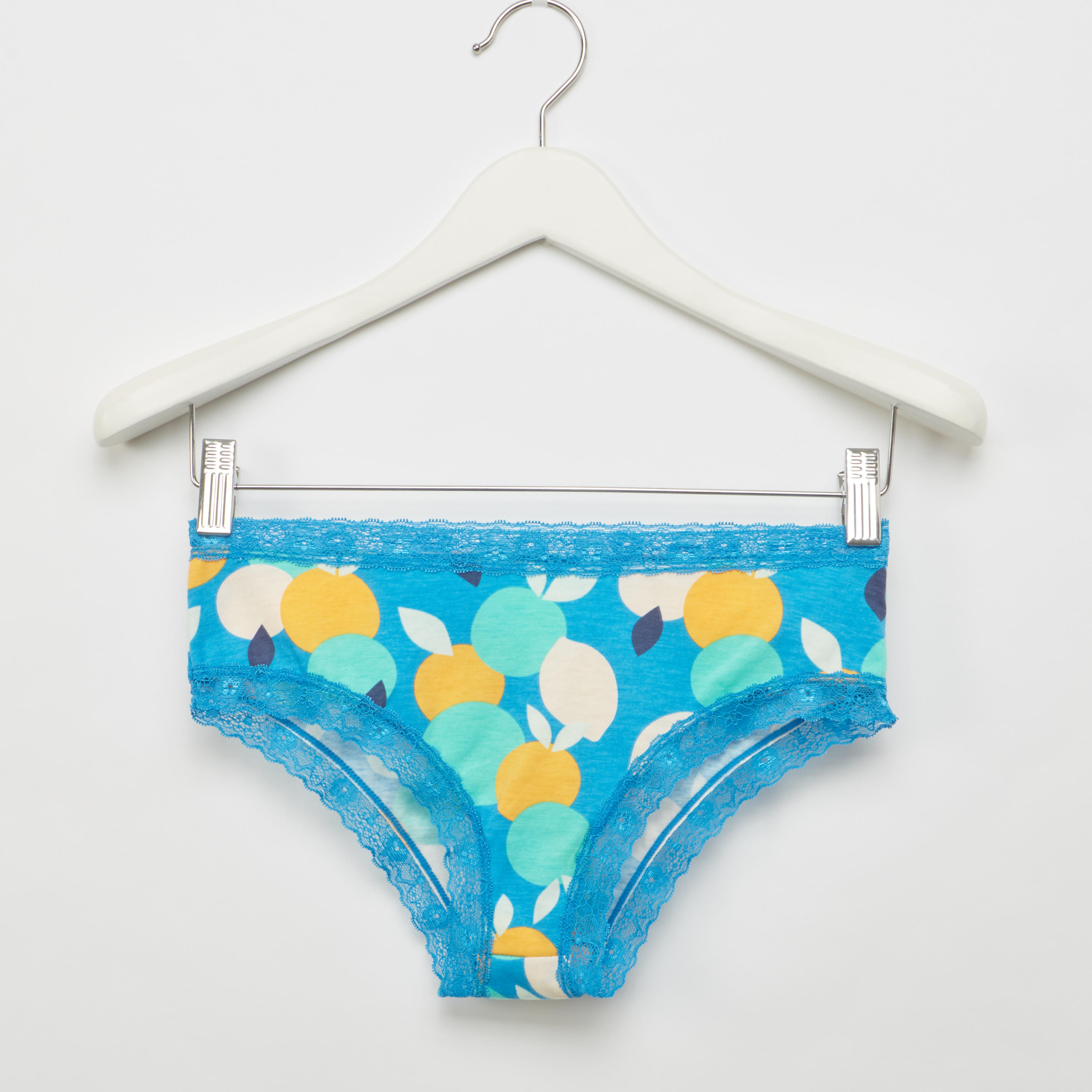 سراويل داخلية بتفاصيل دانتيل وطبعات-women-clothing-lingerie-panties-image-1