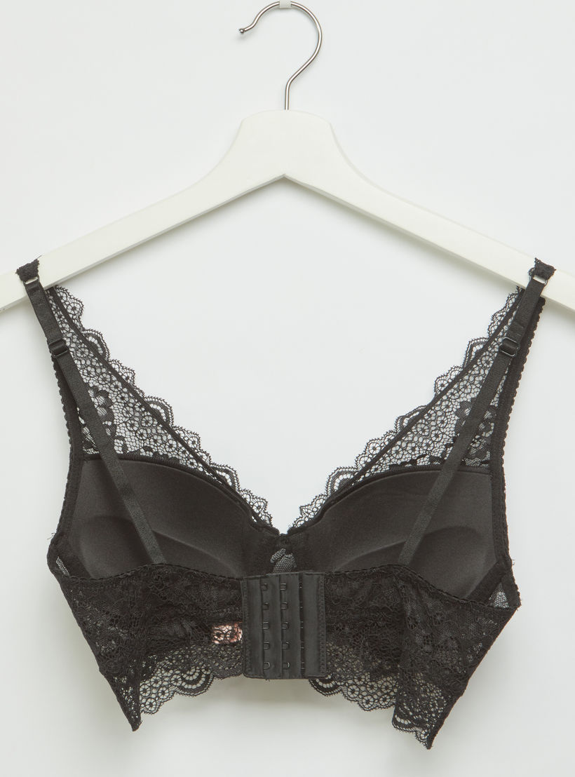 طقم سراويل داخلية وصدريّة بلانج دانتيل مبطّنة-women-clothing-lingerie-lingeriesets-image-3