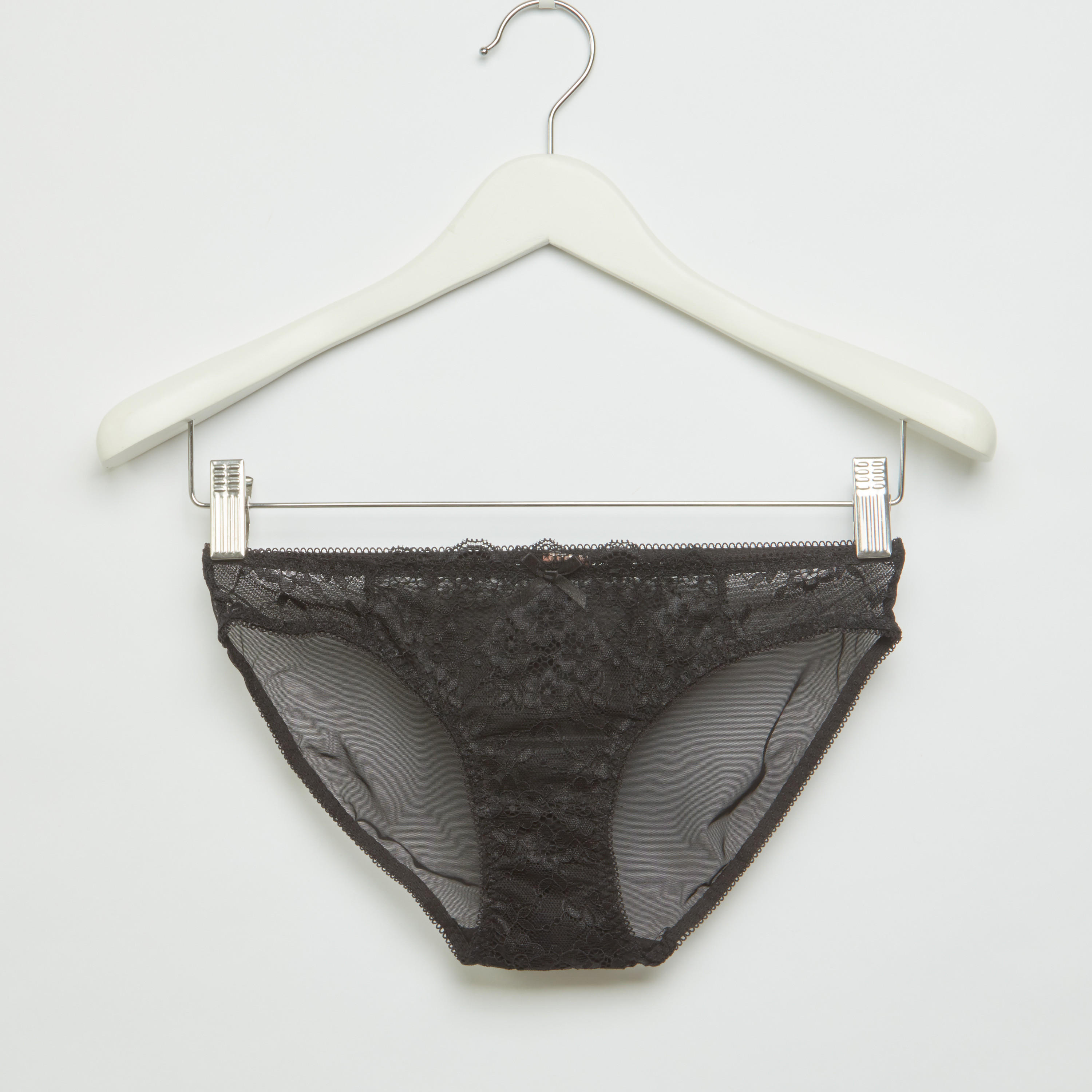 طقم سراويل داخلية وصدريّة بلانج دانتيل مبطّنة-women-clothing-lingerie-lingeriesets-image-2