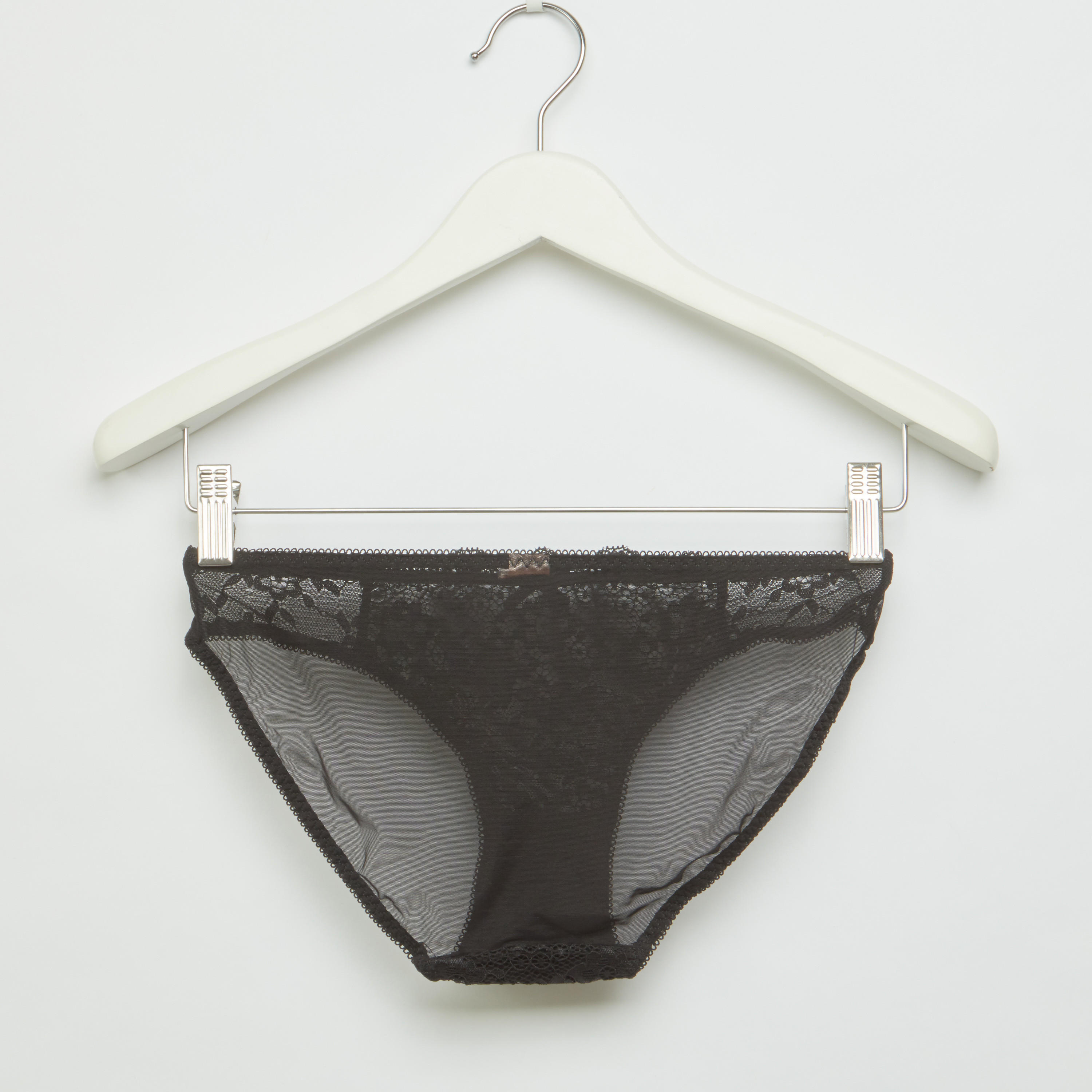 طقم سراويل داخلية وصدريّة بلانج دانتيل مبطّنة-women-clothing-lingerie-lingeriesets-image-1