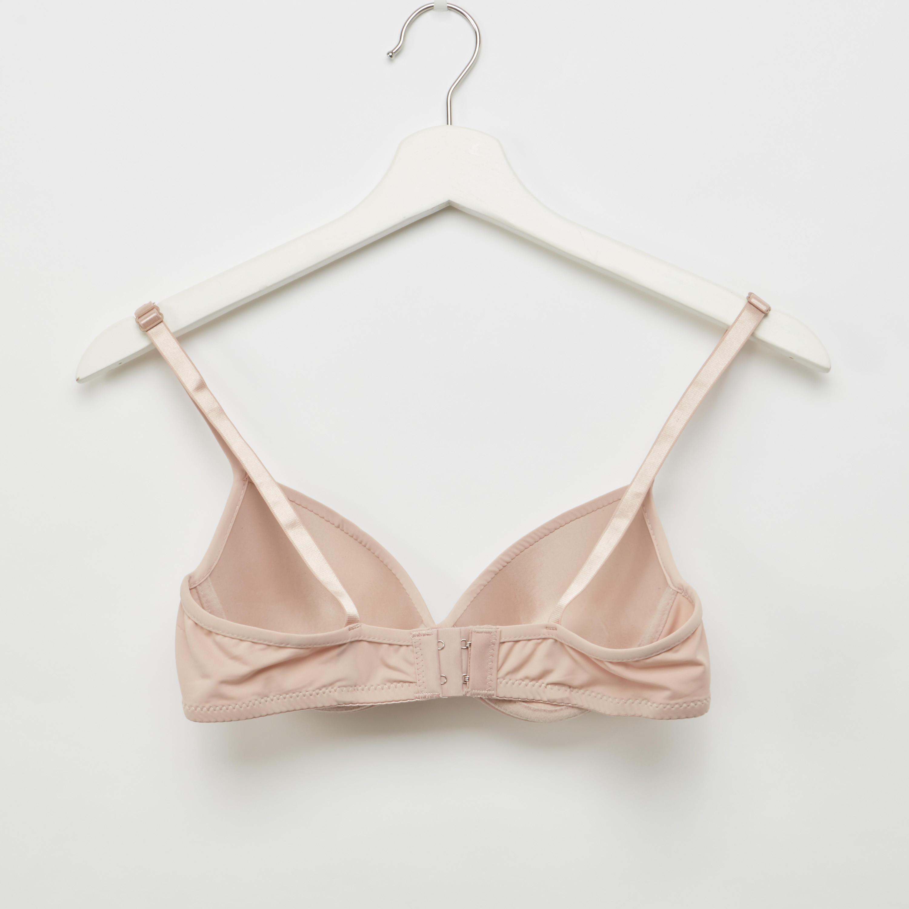 صدرية بلانج بمشبك إغلاق ناعم-women-clothing-lingerie-bras-image-2