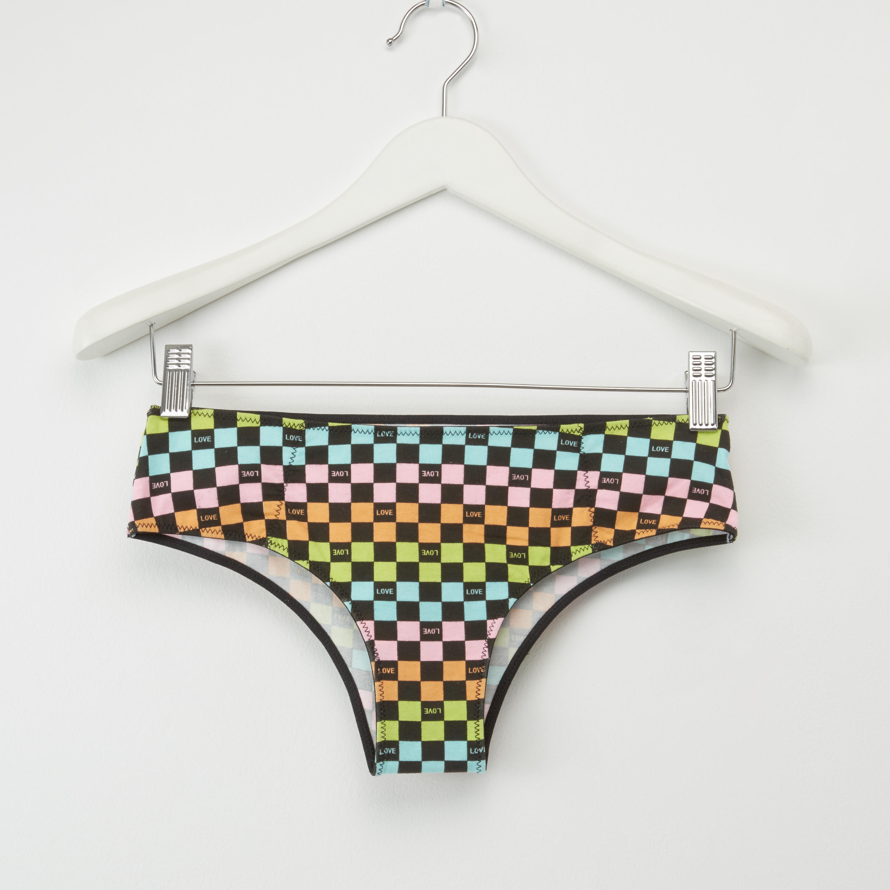 سراويل داخلية بخصر مطّاطي وطبعات-women-clothing-lingerie-panties-image-1