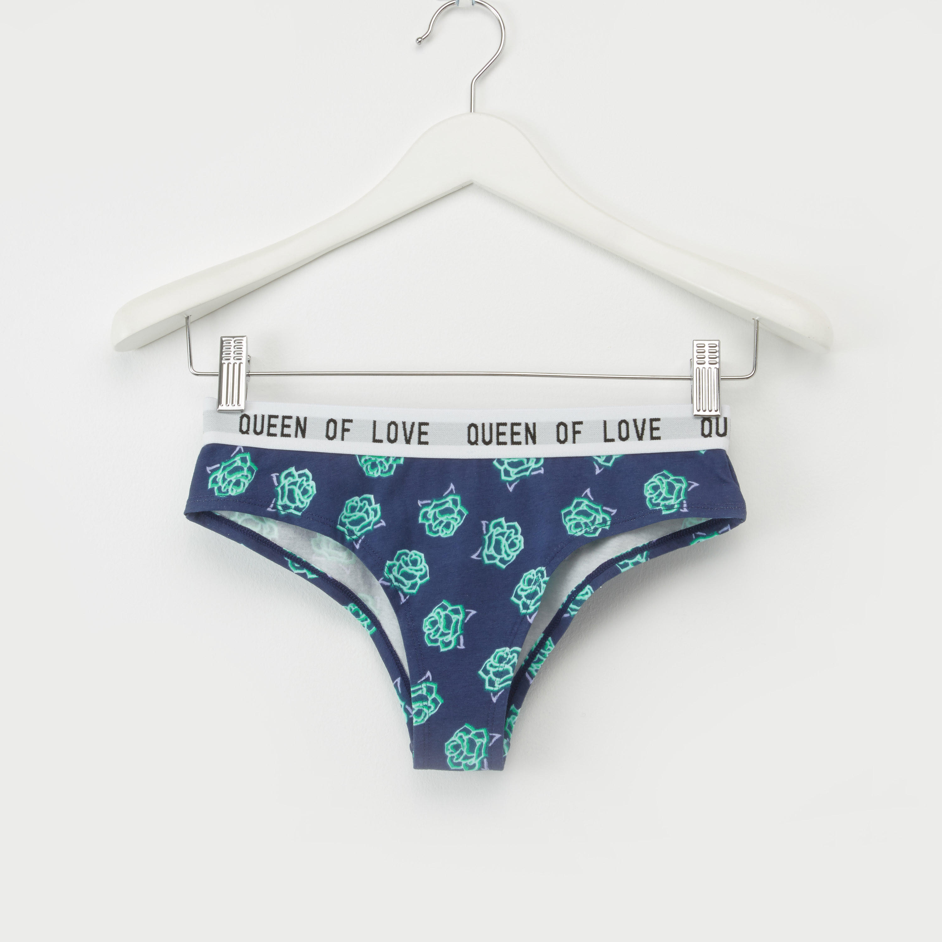سراويل بكيني بخصر مطّاطي عريض وطبعات-women-clothing-lingerie-panties-image-1