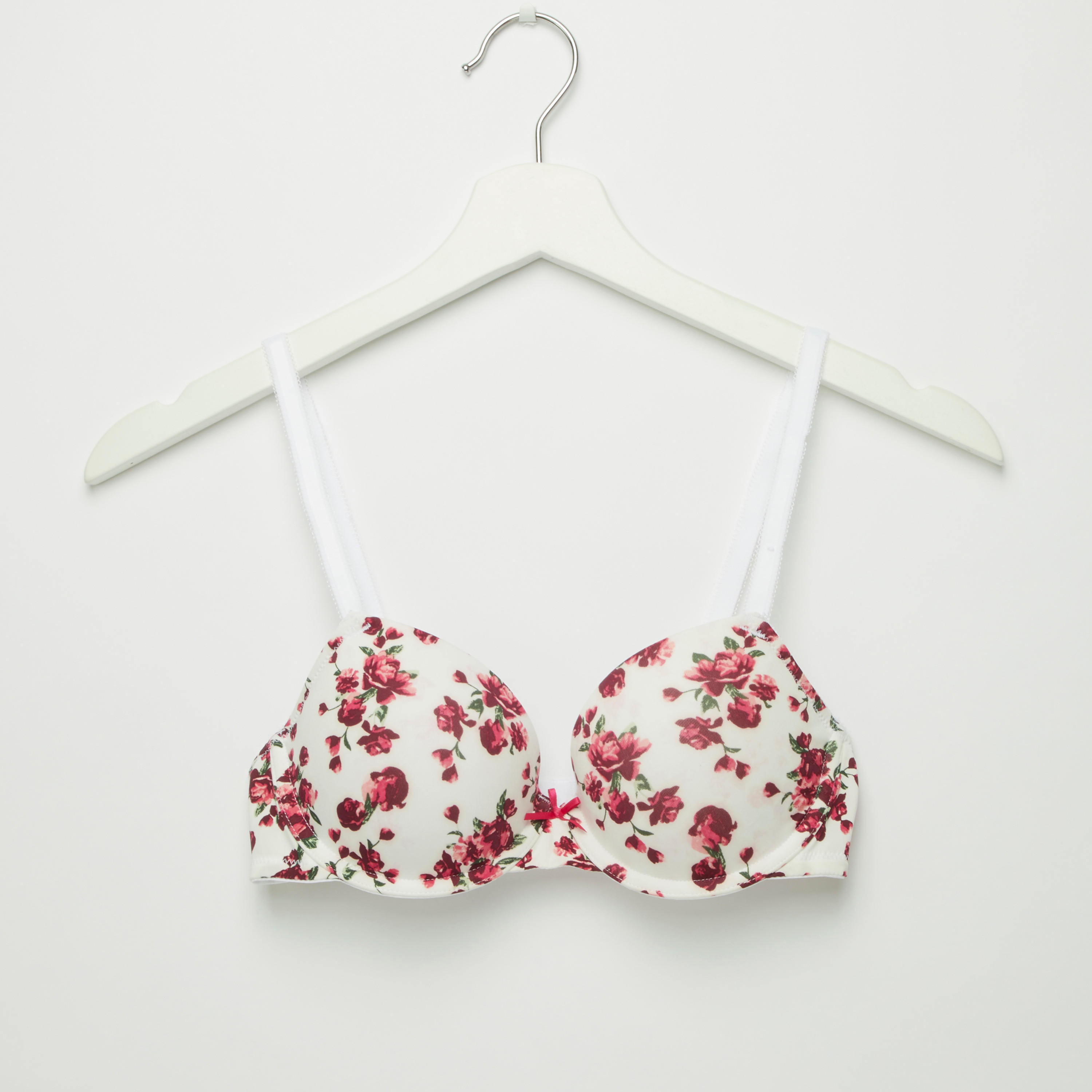 صدريّة بلانج مبطّنة بحمّالات قابلة للتعديل - طقم من قطعتين متنوعتين-women-clothing-lingerie-bras-image-4