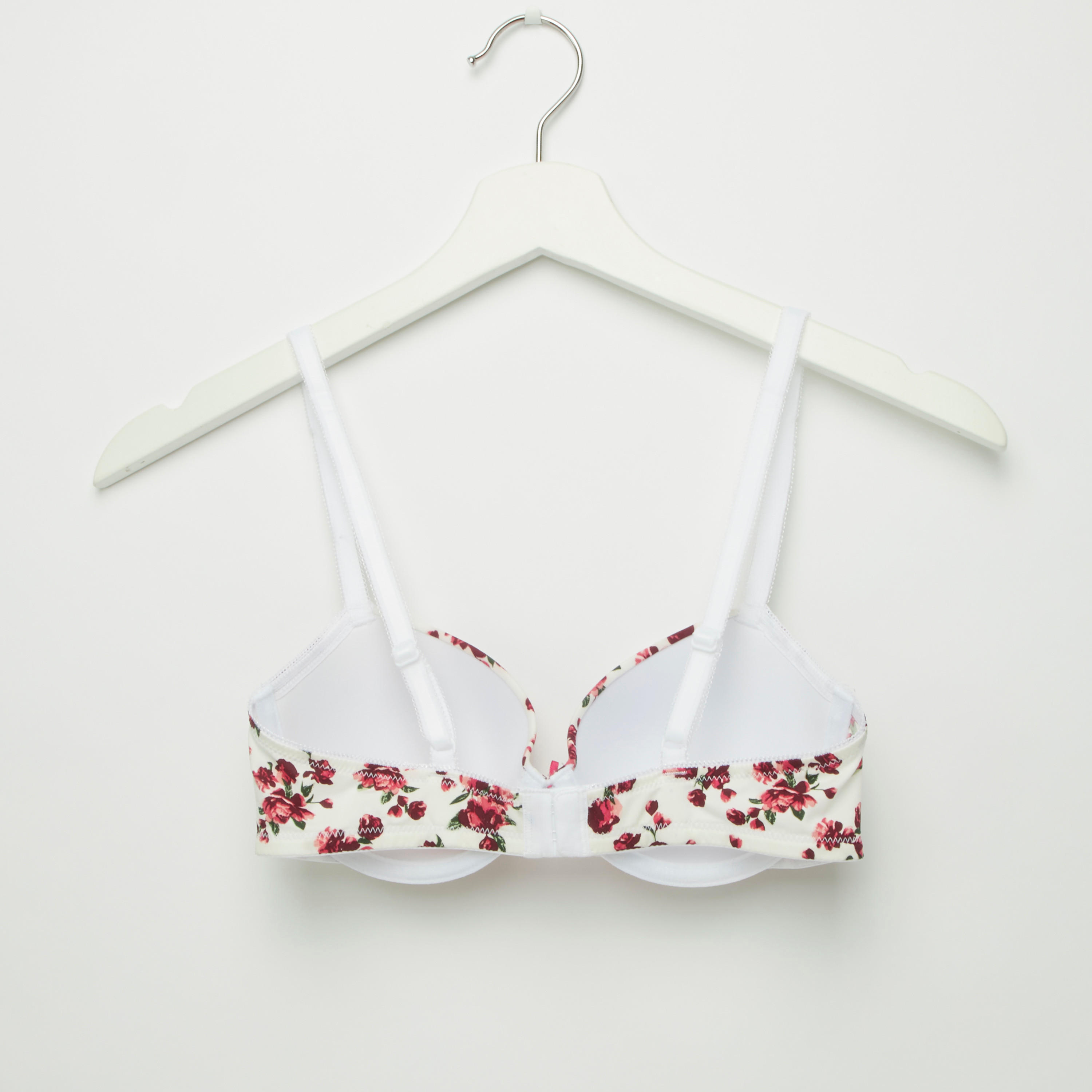 صدريّة بلانج مبطّنة بحمّالات قابلة للتعديل - طقم من قطعتين متنوعتين-women-clothing-lingerie-bras-image-3