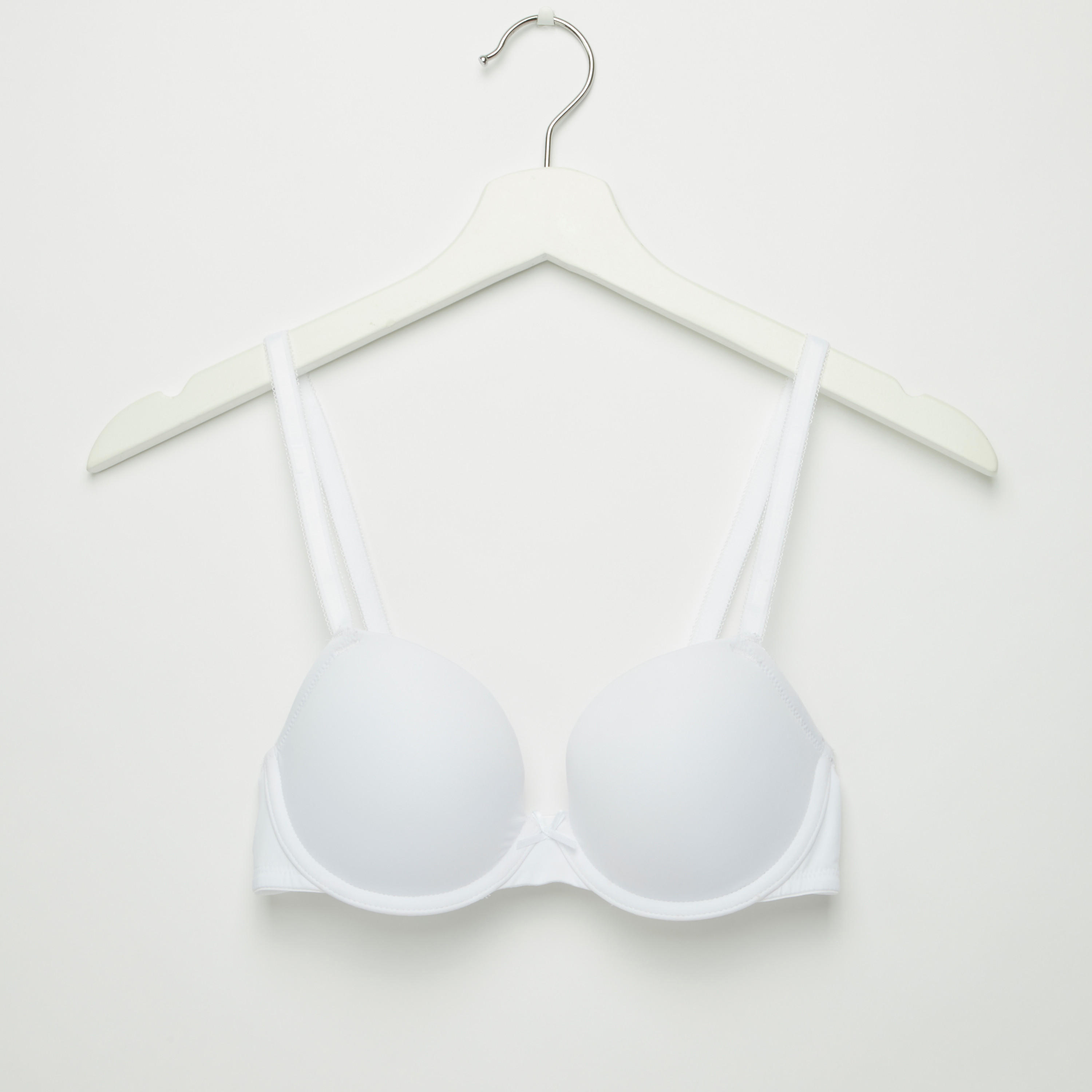 صدريّة بلانج مبطّنة بحمّالات قابلة للتعديل - طقم من قطعتين متنوعتين-women-clothing-lingerie-bras-image-2