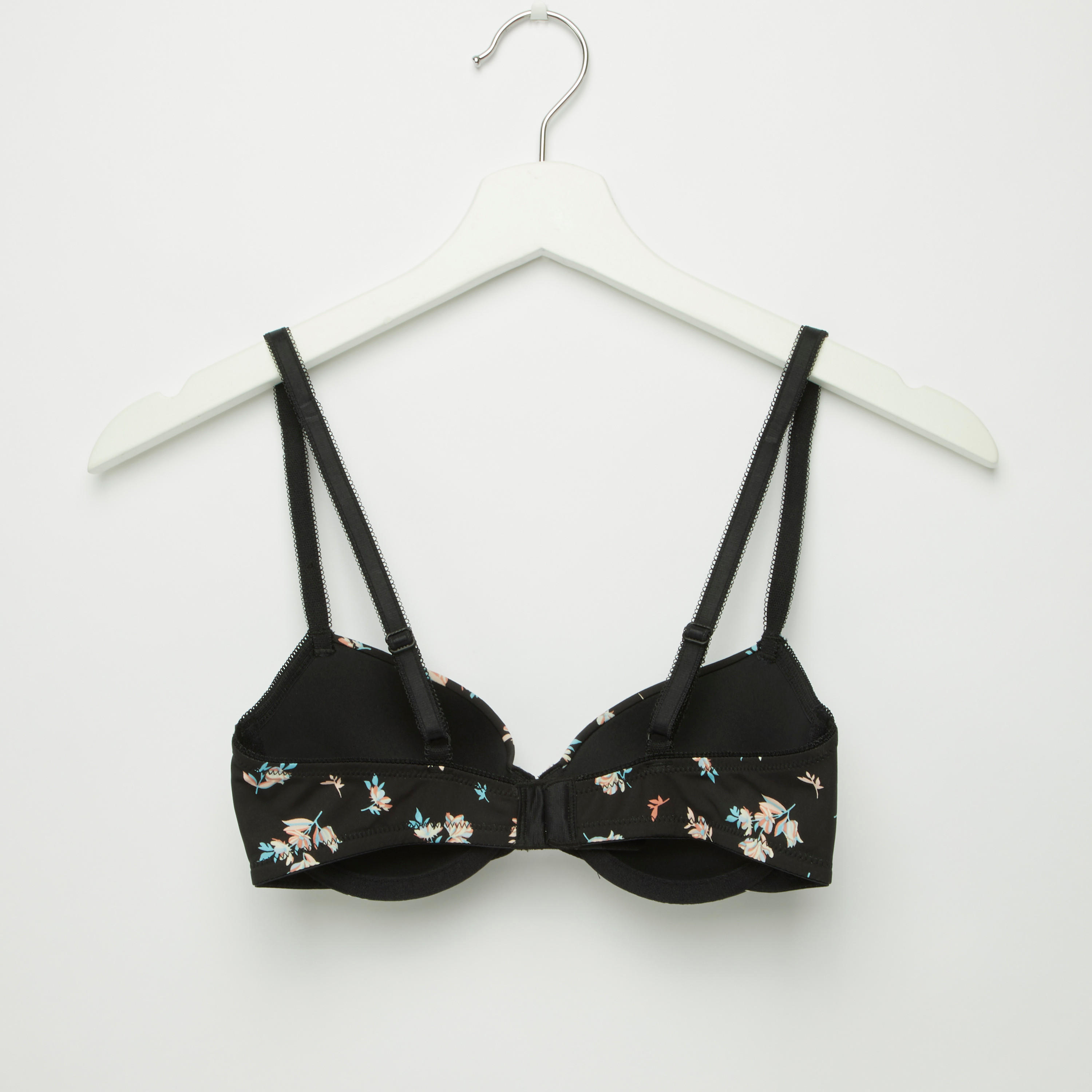 صدريّة بلانج مبطّنة بمشبك إغلاق ناعم - طقم من قطعتين متنوعتين-women-clothing-lingerie-bras-image-3