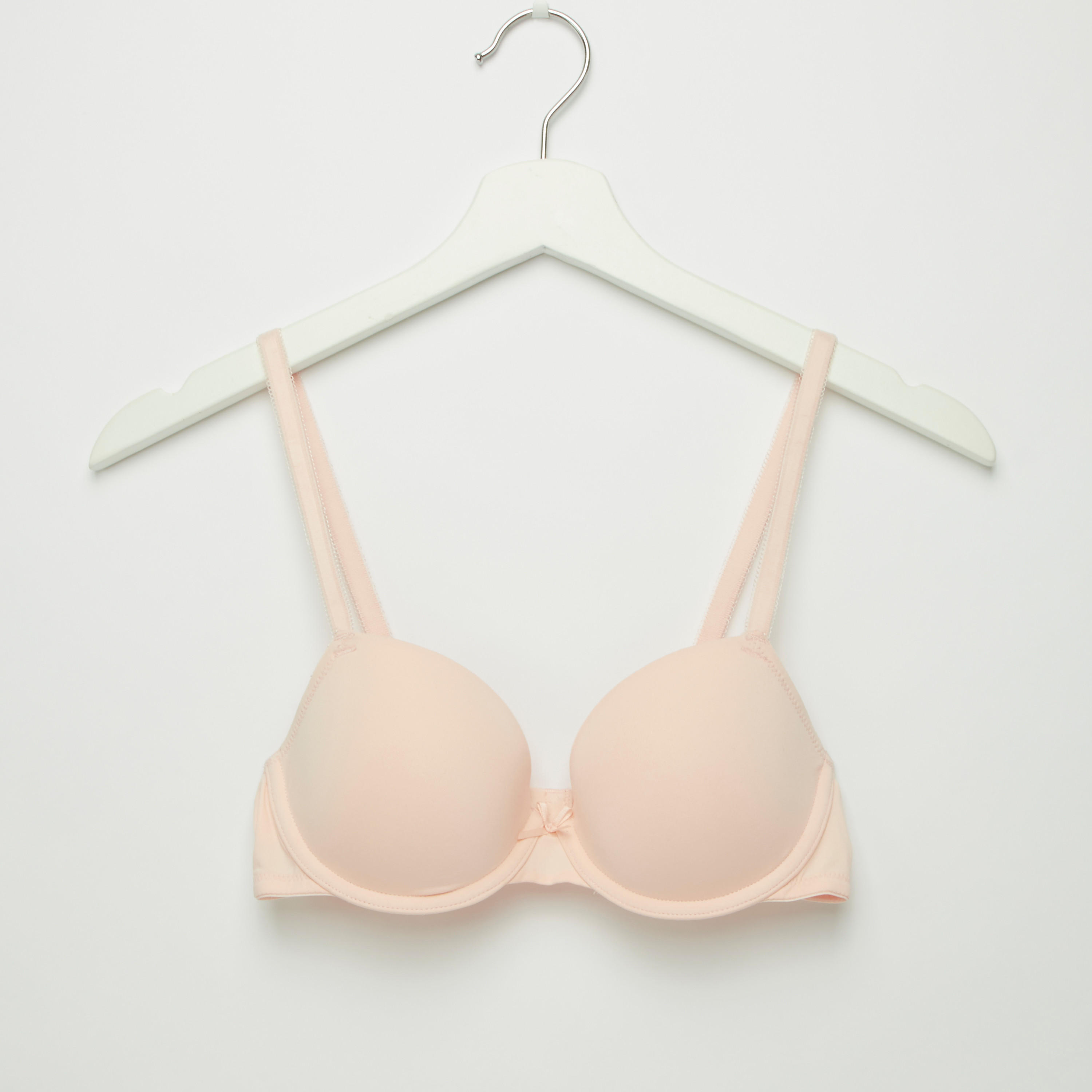 صدريّة بلانج مبطّنة بمشبك إغلاق ناعم - طقم من قطعتين متنوعتين-women-clothing-lingerie-bras-image-2
