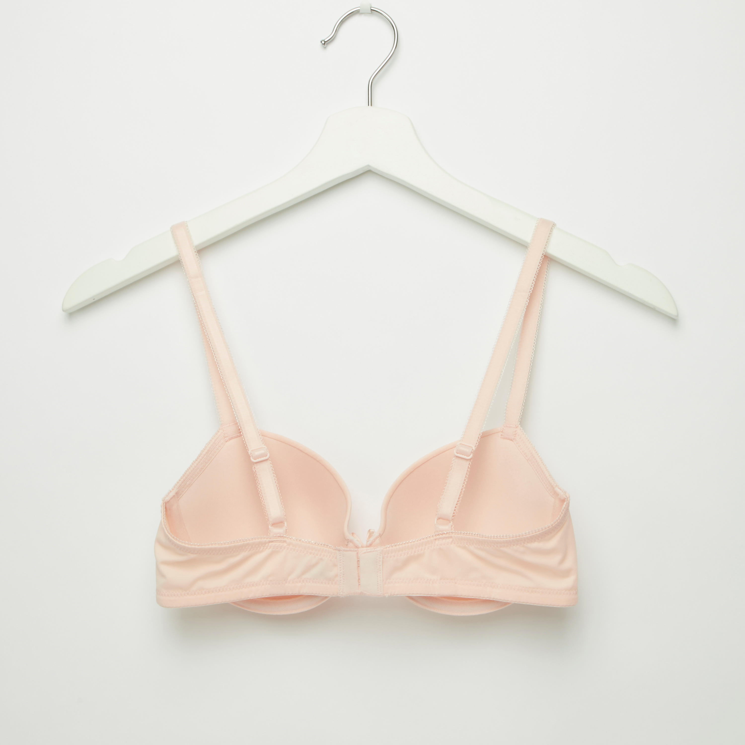 صدريّة بلانج مبطّنة بمشبك إغلاق ناعم - طقم من قطعتين متنوعتين-women-clothing-lingerie-bras-image-1