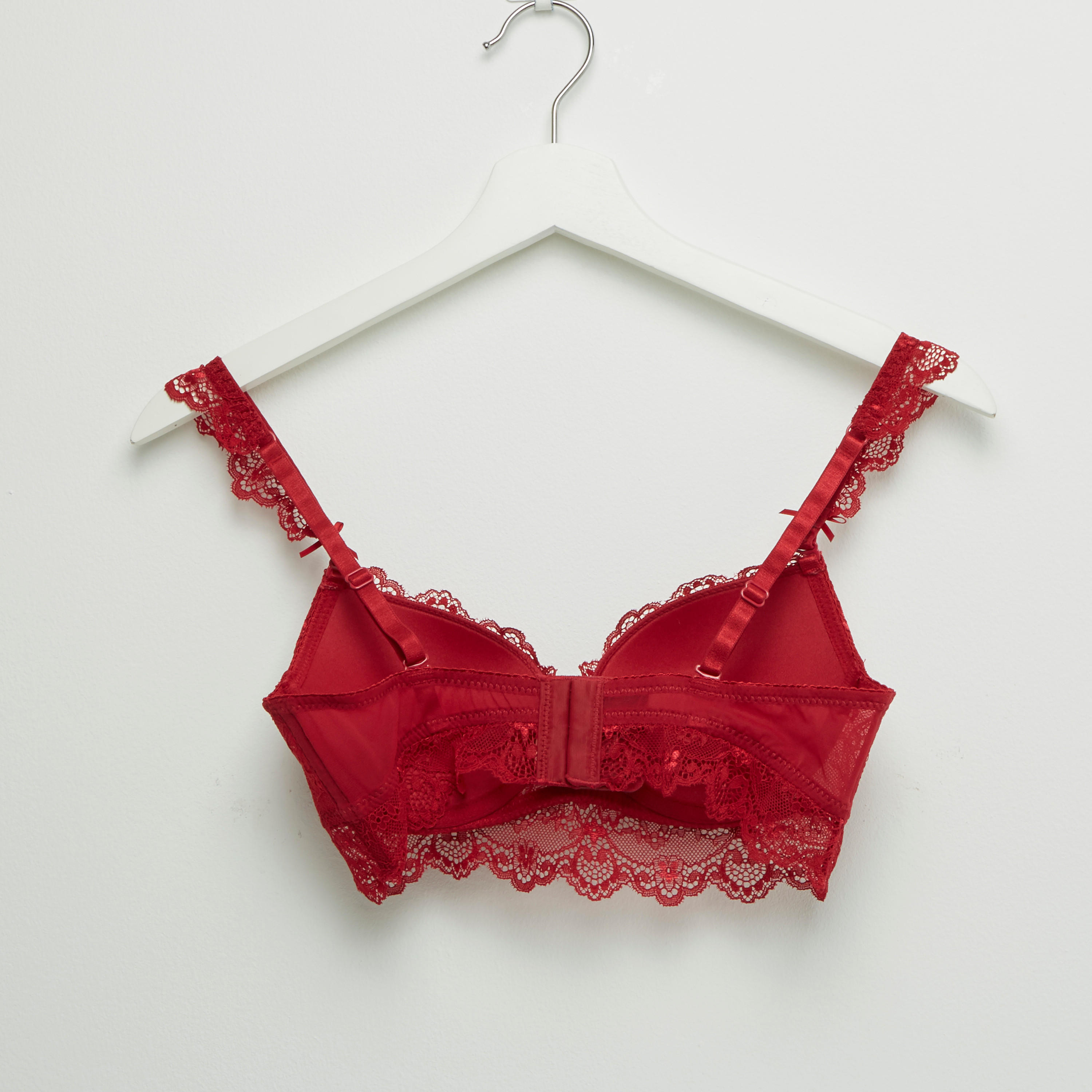 طقم سراويل داخلية وصدريّة دانتيل مبطّنة-women-clothing-lingerie-lingeriesets-image-3