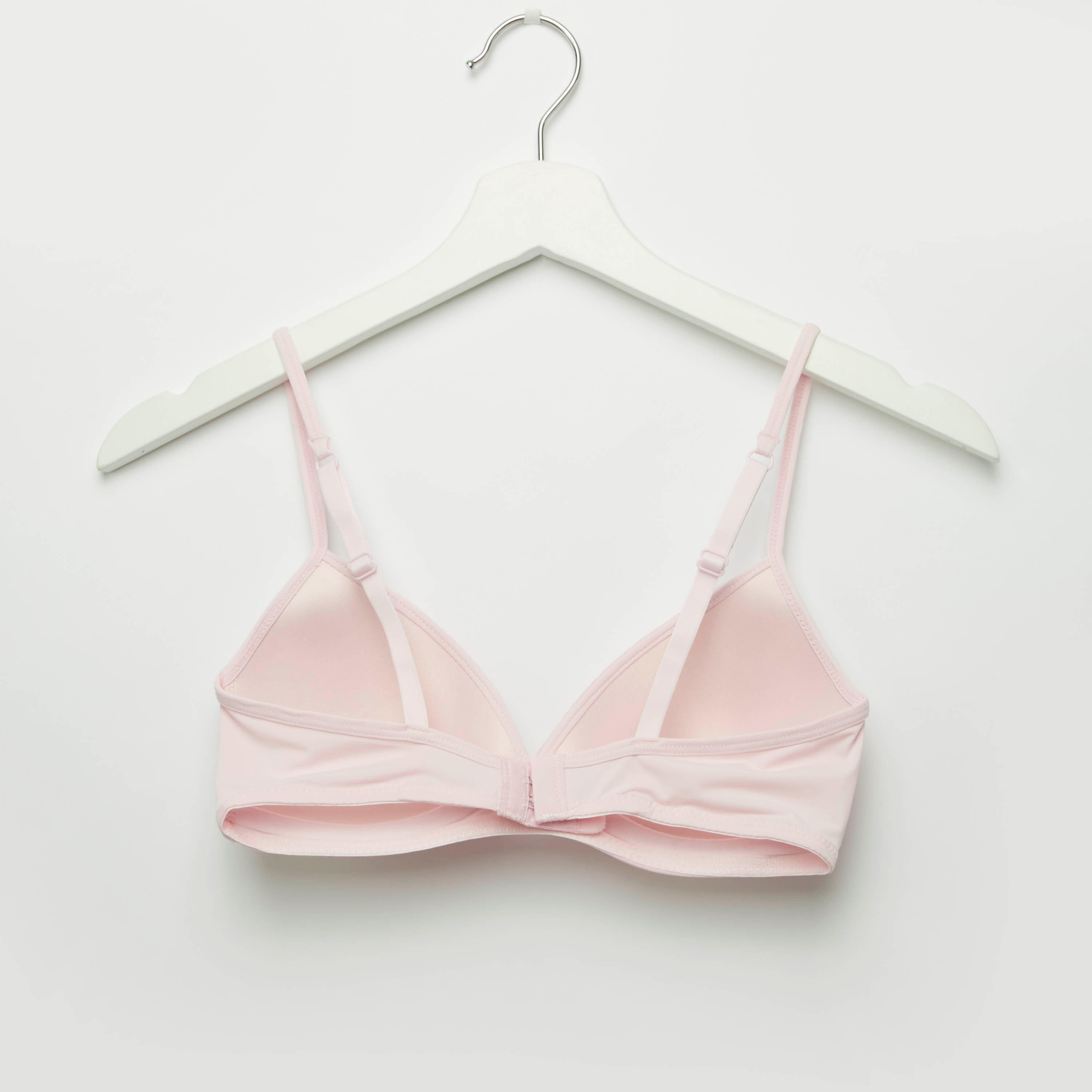 صدريّة تيشيرت ببطانة خفيفة وحمّالات قابلة للتعديل - طقم من قطعتين متنوعتين-women-clothing-lingerie-bras-image-5