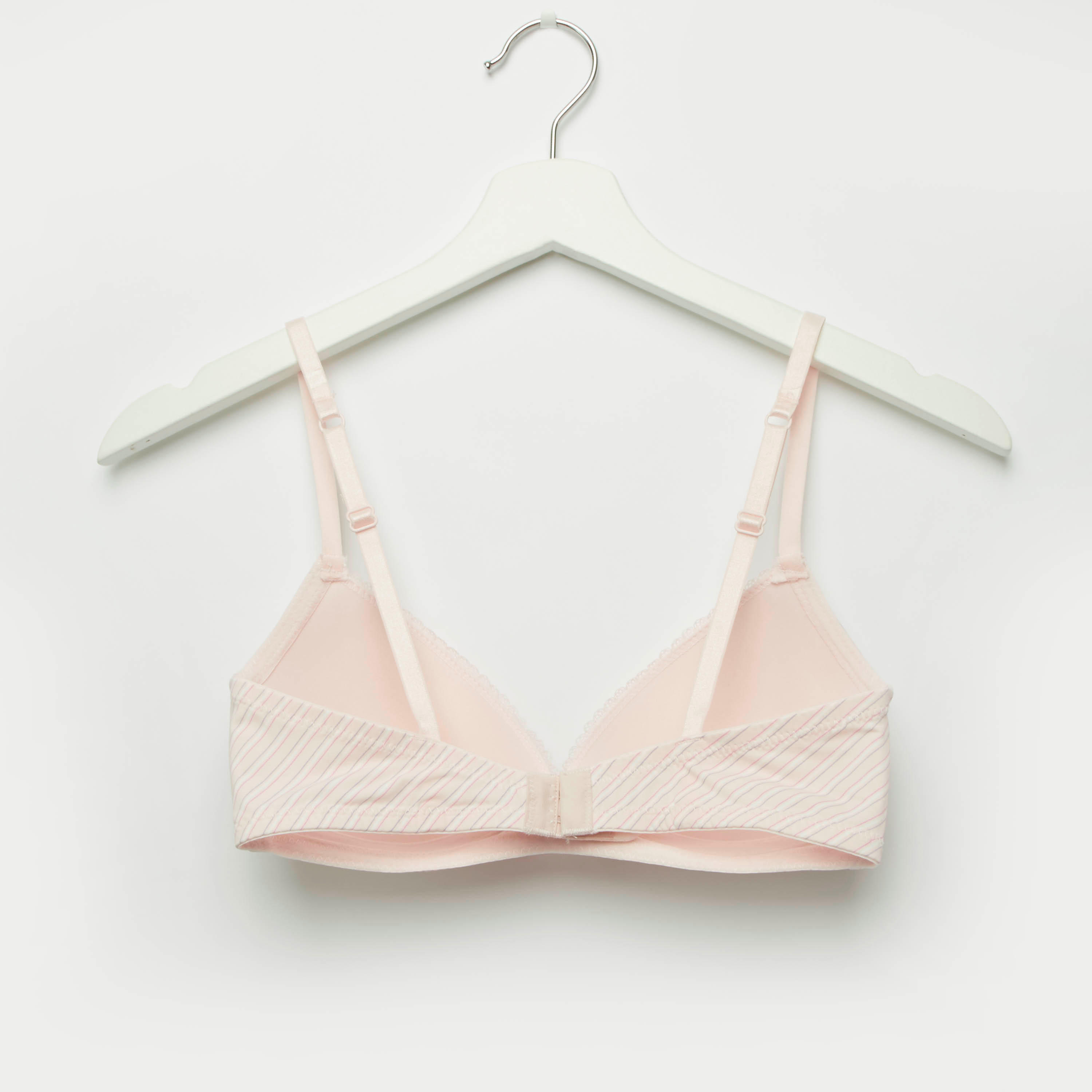 Set of 2 - Assorted Lightly Padded T-shirt Bra with Adjustable Straps-women-clothing-lingerie-bras-image-3