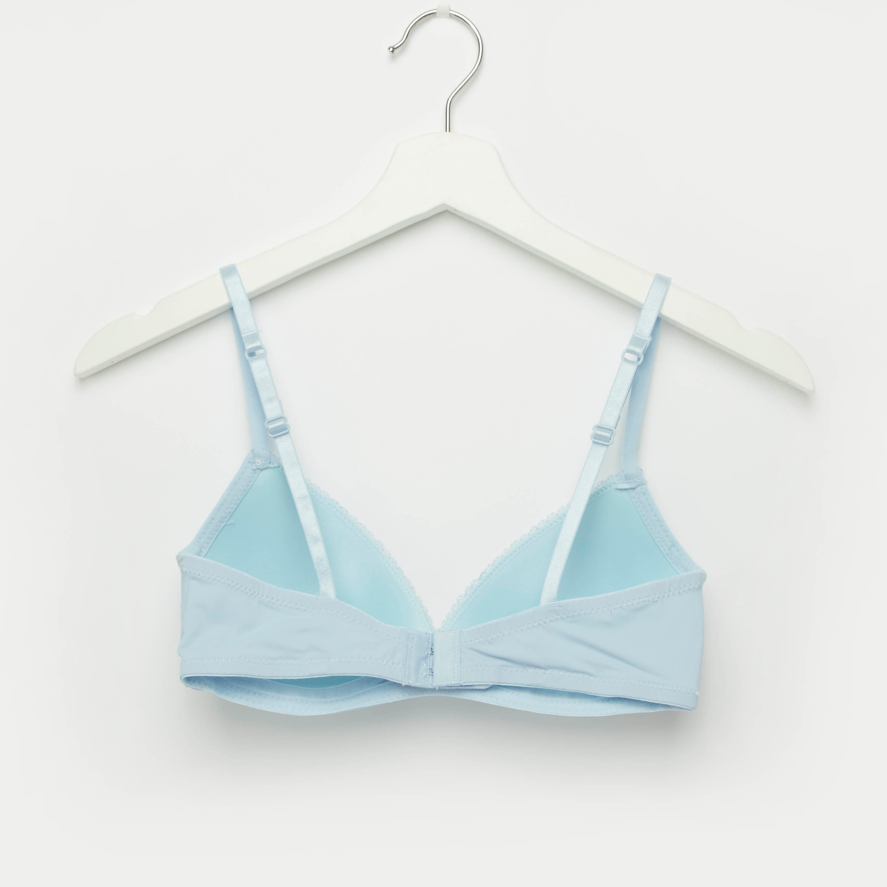 Set of 2 - Assorted Lightly Padded T-shirt Bra with Adjustable Straps-women-clothing-lingerie-bras-image-5