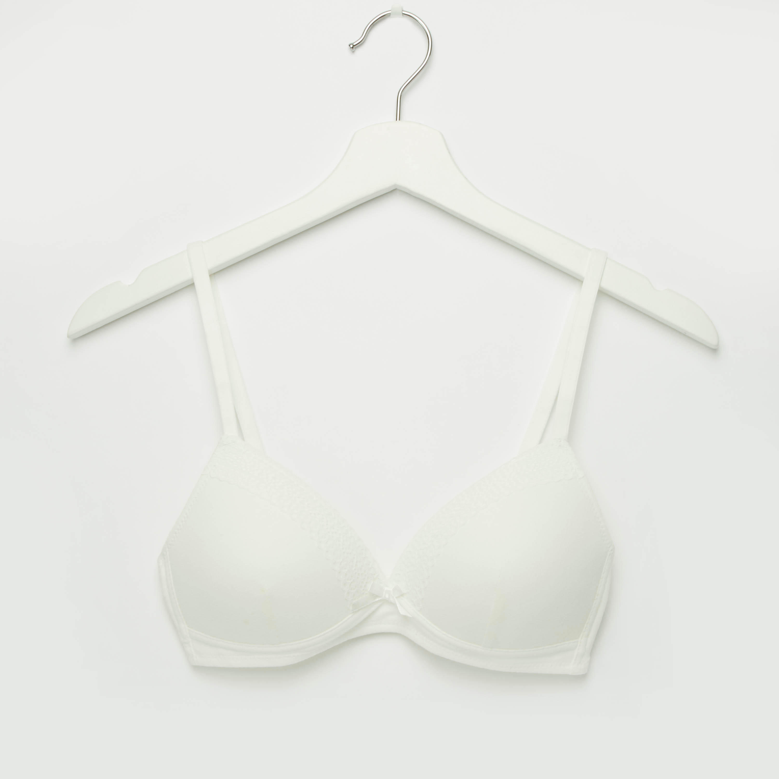 صدريّة تيشيرت ببطانة خفيفة وحمّالات قابلة للتعديل - طقم من قطعتين متنوعتين-women-clothing-lingerie-bras-image-4