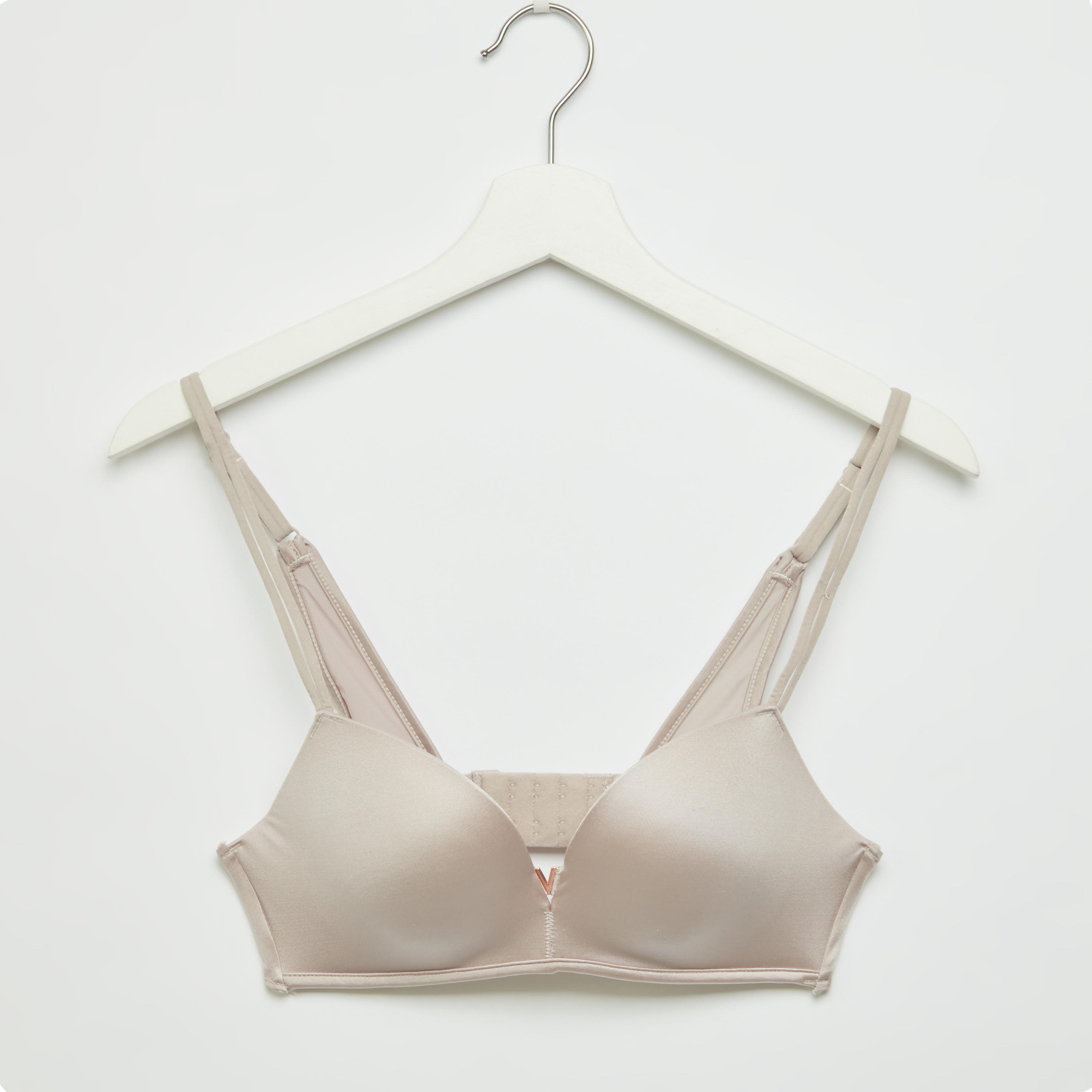 طقم سراويل داخلية وصدريّة بوش أب مبطّنة بتفاصيل دانتيل-women-clothing-lingerie-lingeriesets-image-2