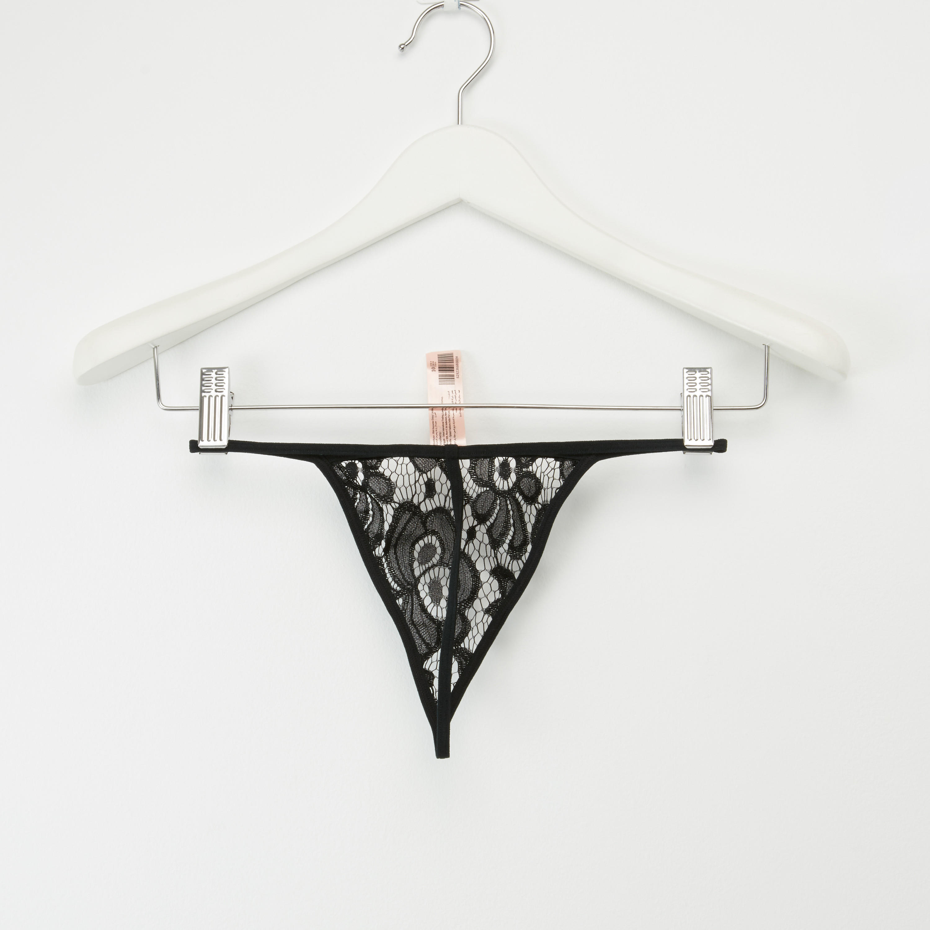 قميص نوم دانتيل مع ثونج-women-clothing-nightwear-pyjamas-longsets-image-1