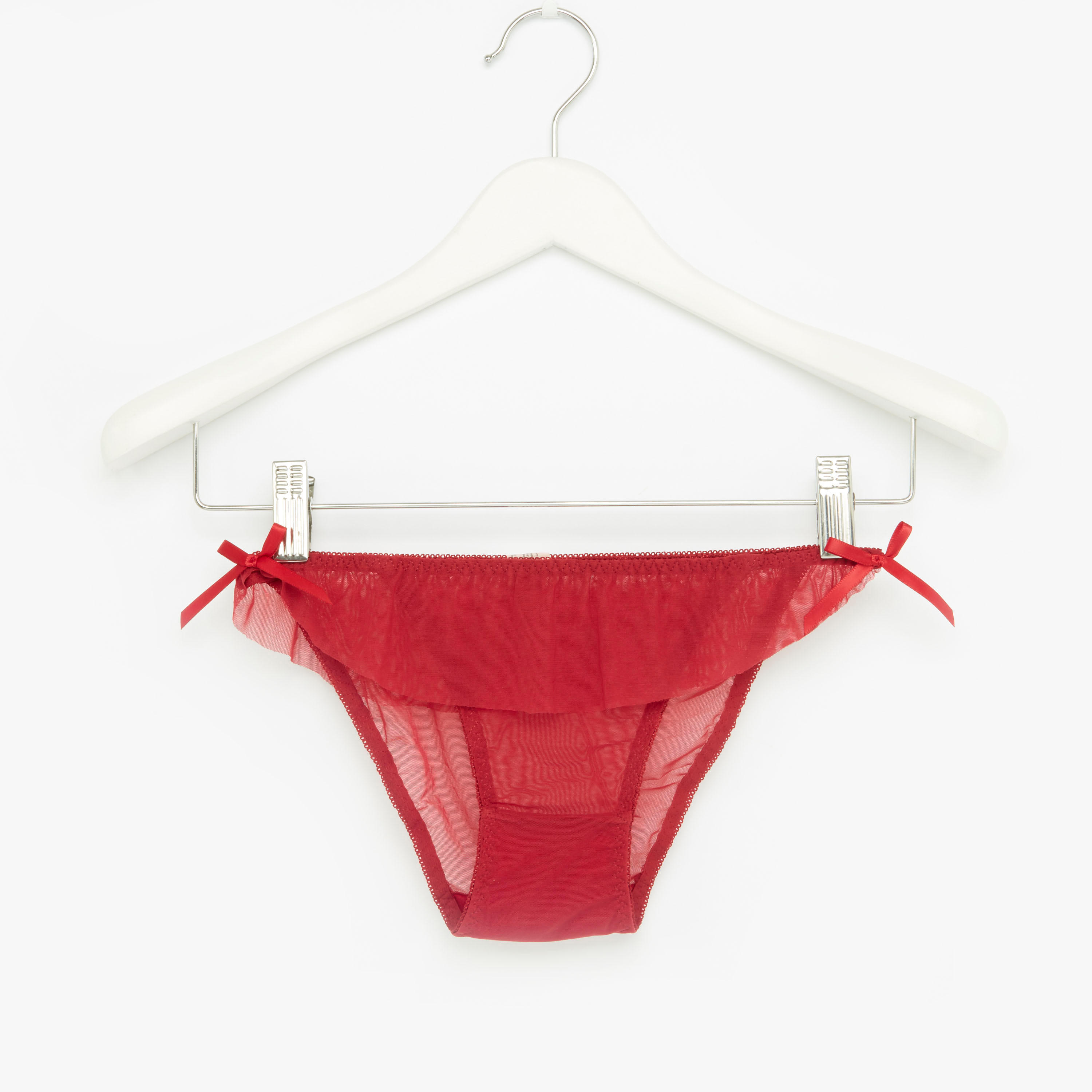 طقم ملابس نوم دانتيل من 3 قطع-women-clothing-nightwear-pyjamas-longsets-image-2