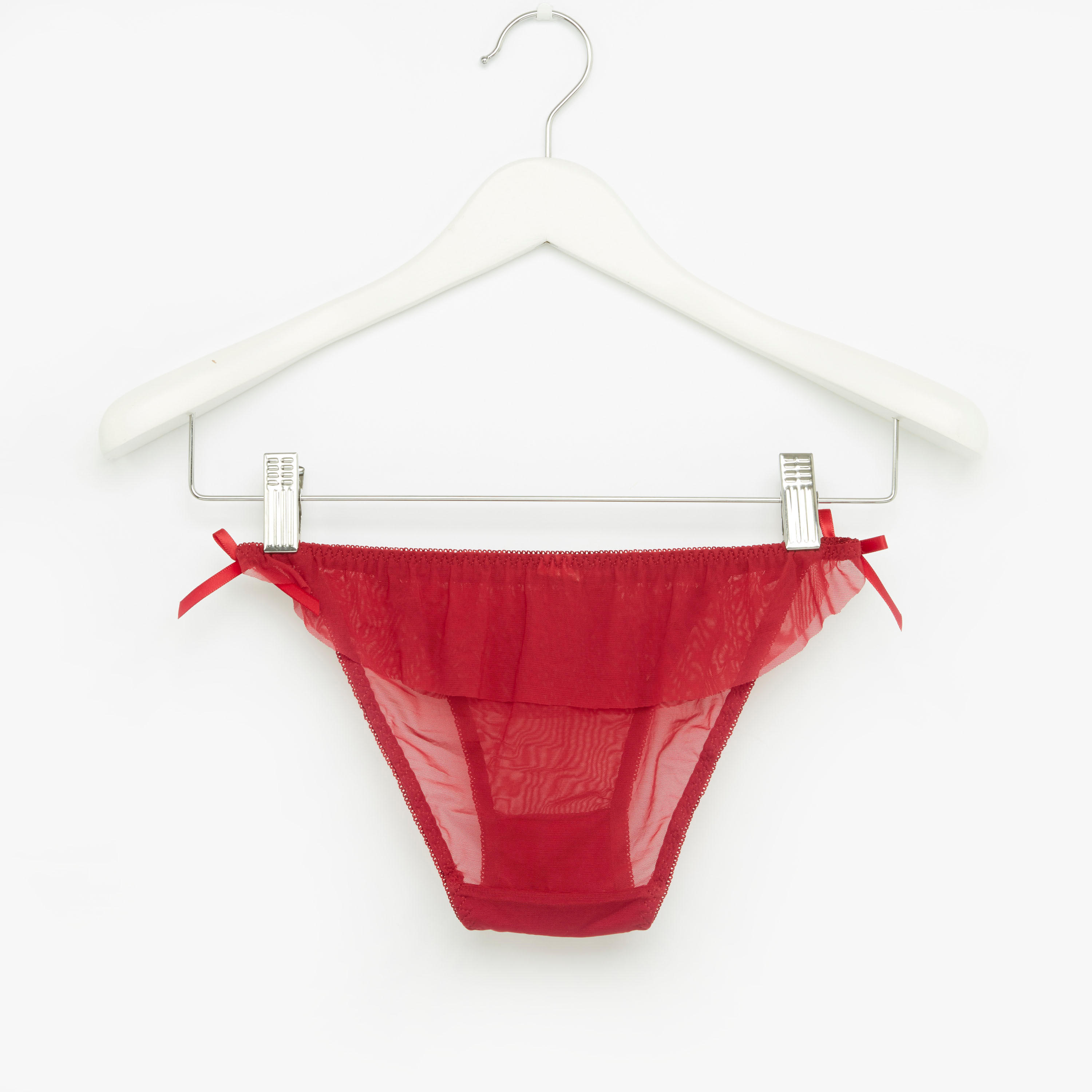 طقم ملابس نوم دانتيل من 3 قطع-women-clothing-nightwear-pyjamas-longsets-image-1