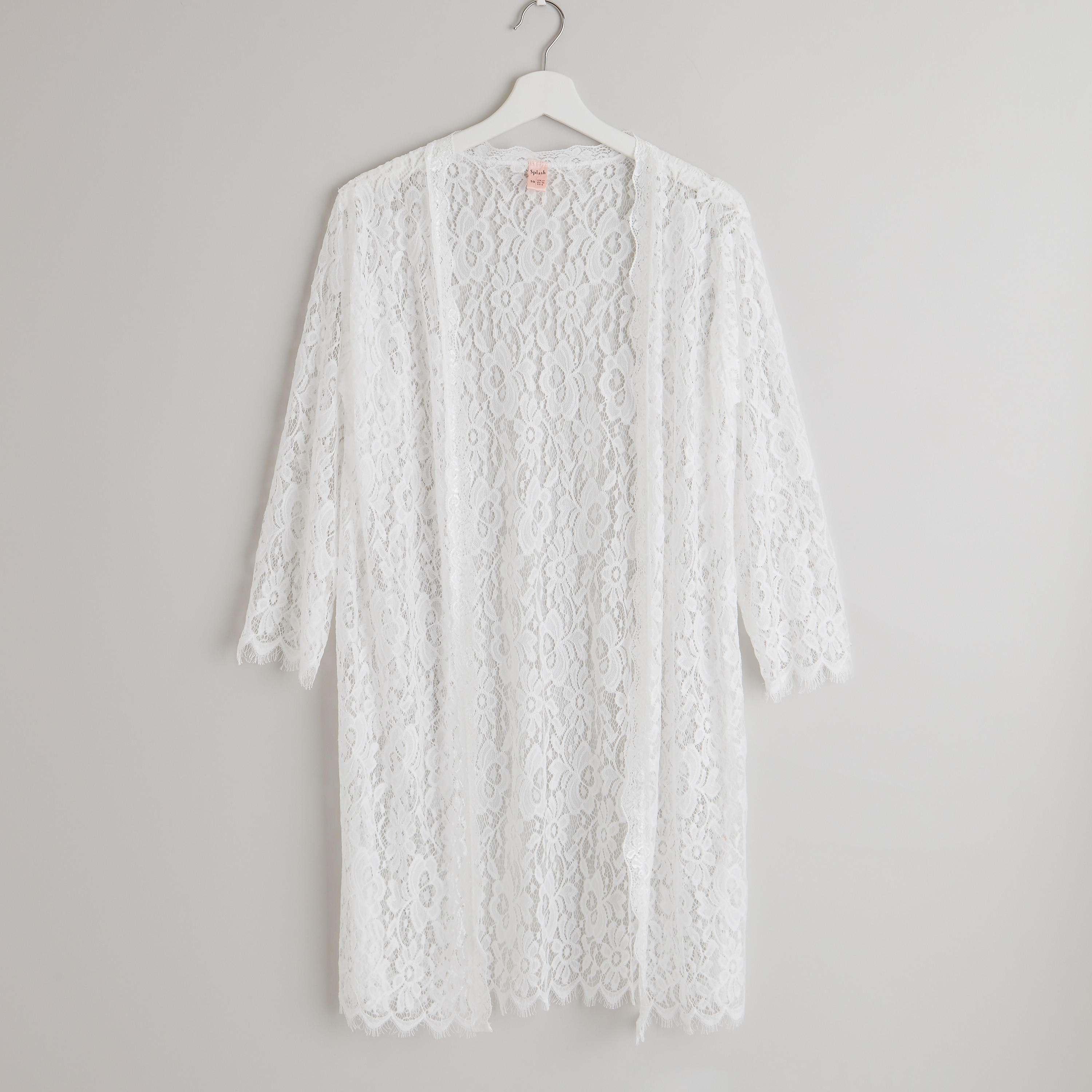 طقم ملابس نوم بارز الملمس من  ثلالث قطع-women-clothing-nightwear-pyjamas-longsets-image-6