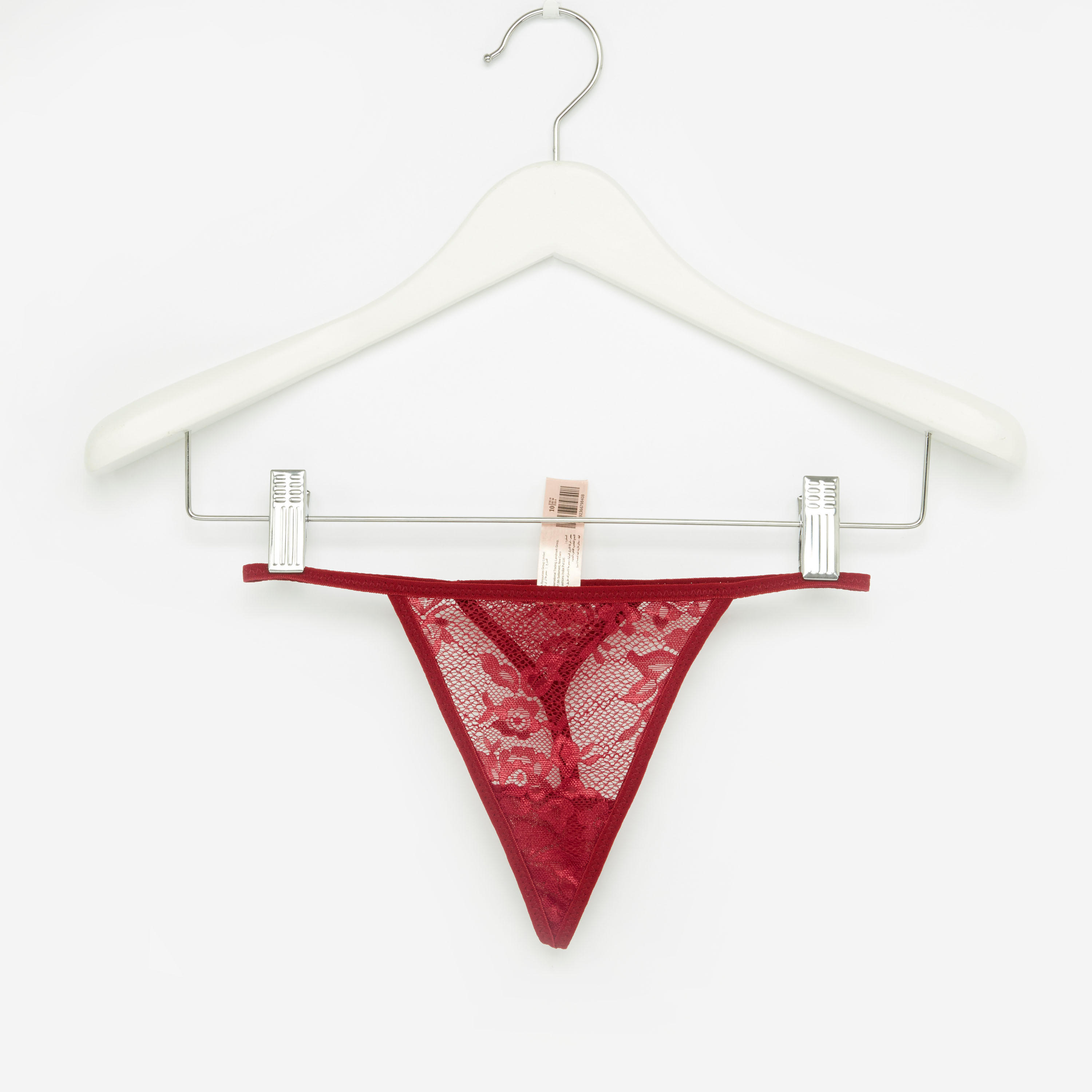 طقم ملابس نوم دانتيل من 3 قطع-women-clothing-nightwear-pyjamas-longsets-image-2