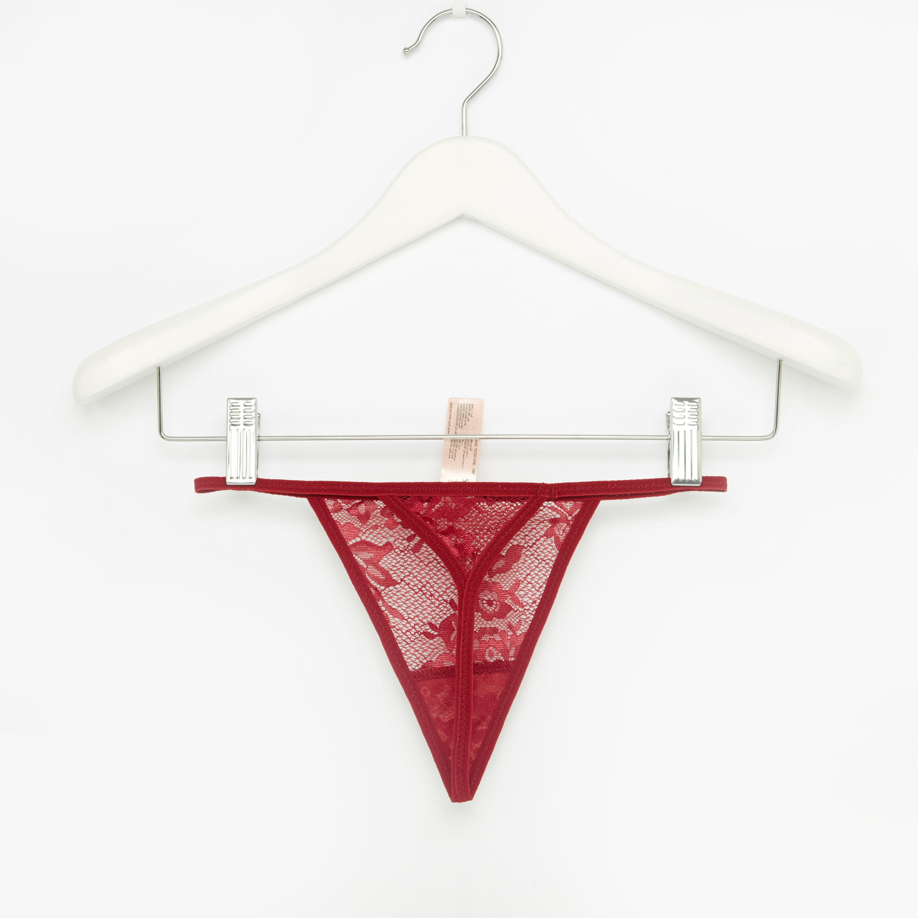 طقم ملابس نوم دانتيل من 3 قطع-women-clothing-nightwear-pyjamas-longsets-image-1