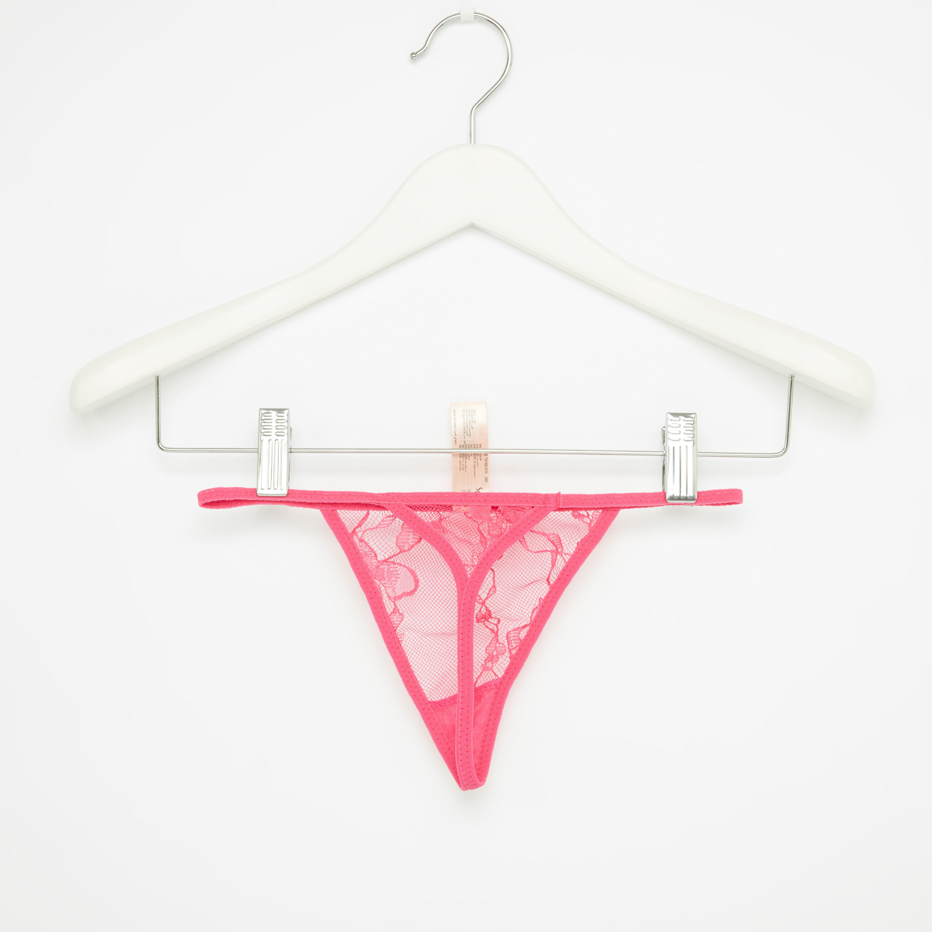 طقم ملابس نوم دانتيل - من 3 قطع-women-clothing-nightwear-nighties-image-8