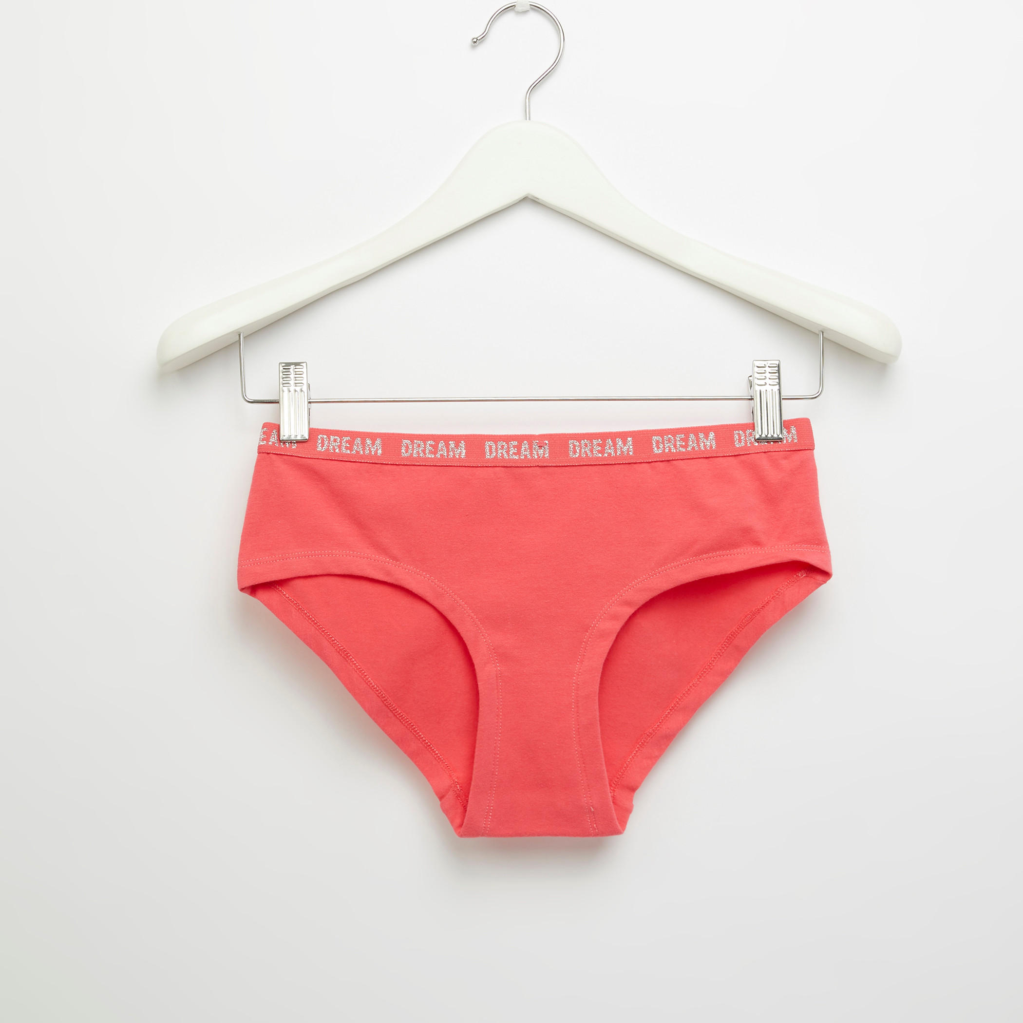 Printed Hipster Briefs with Elasticised Waistband-women-clothing-lingerie-panties-image-1
